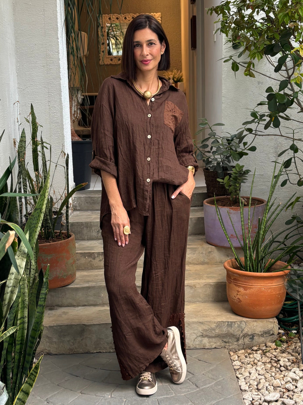 CONJUNTO LUCILLA
