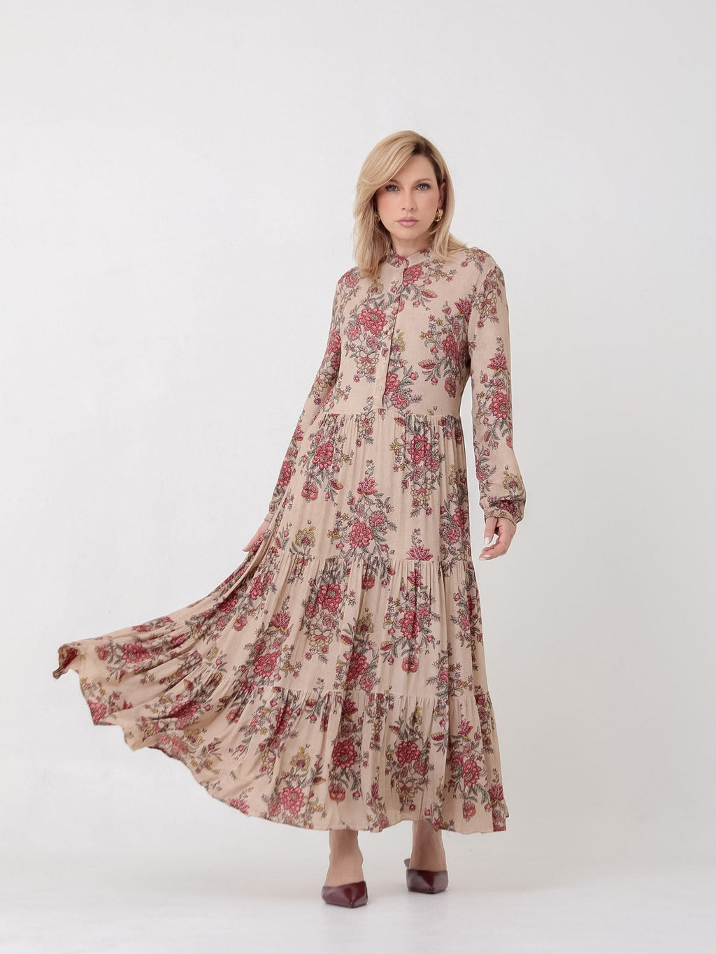 VESTIDO BIARRITZ