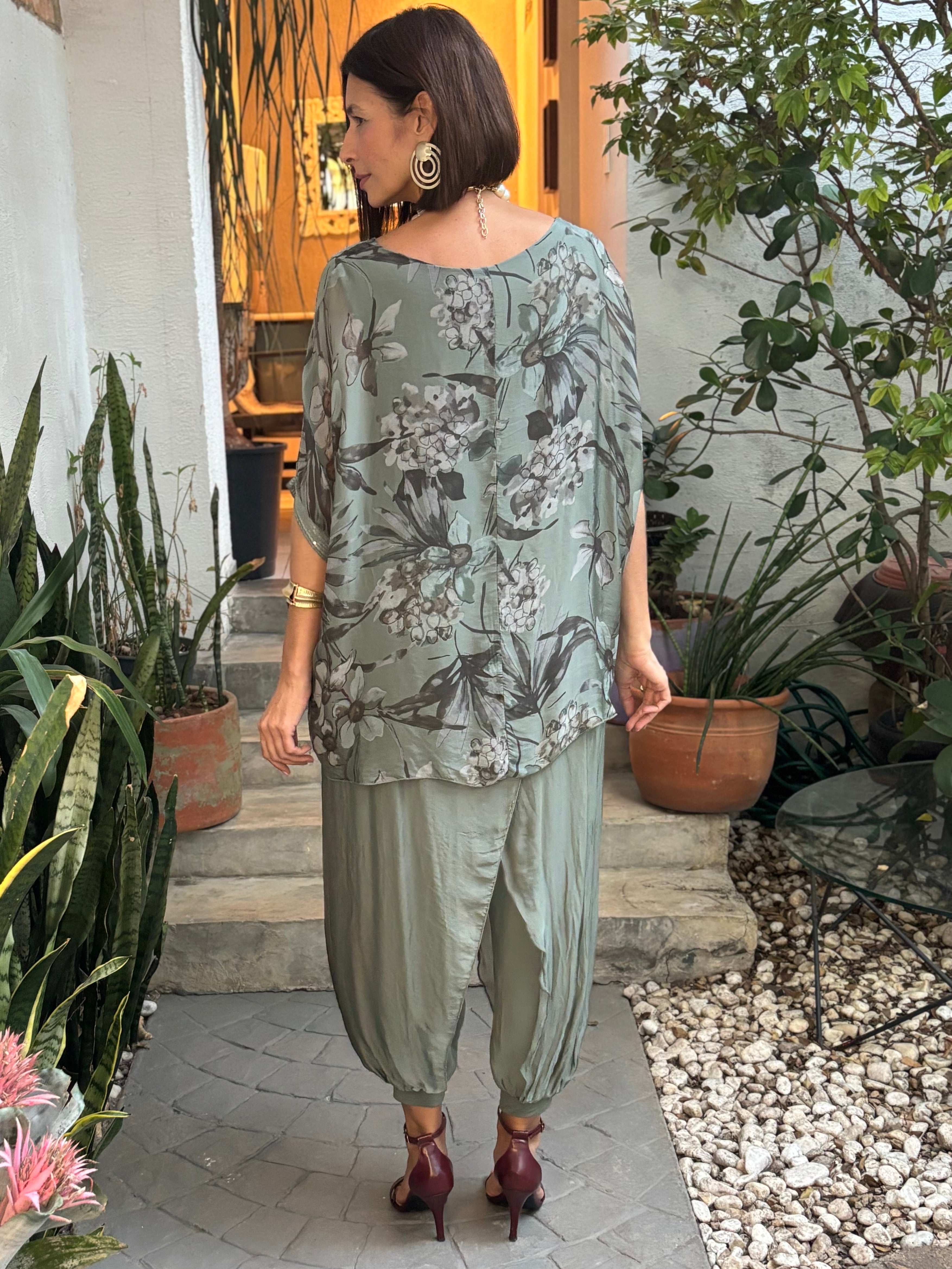 CONJUNTO MELANIA