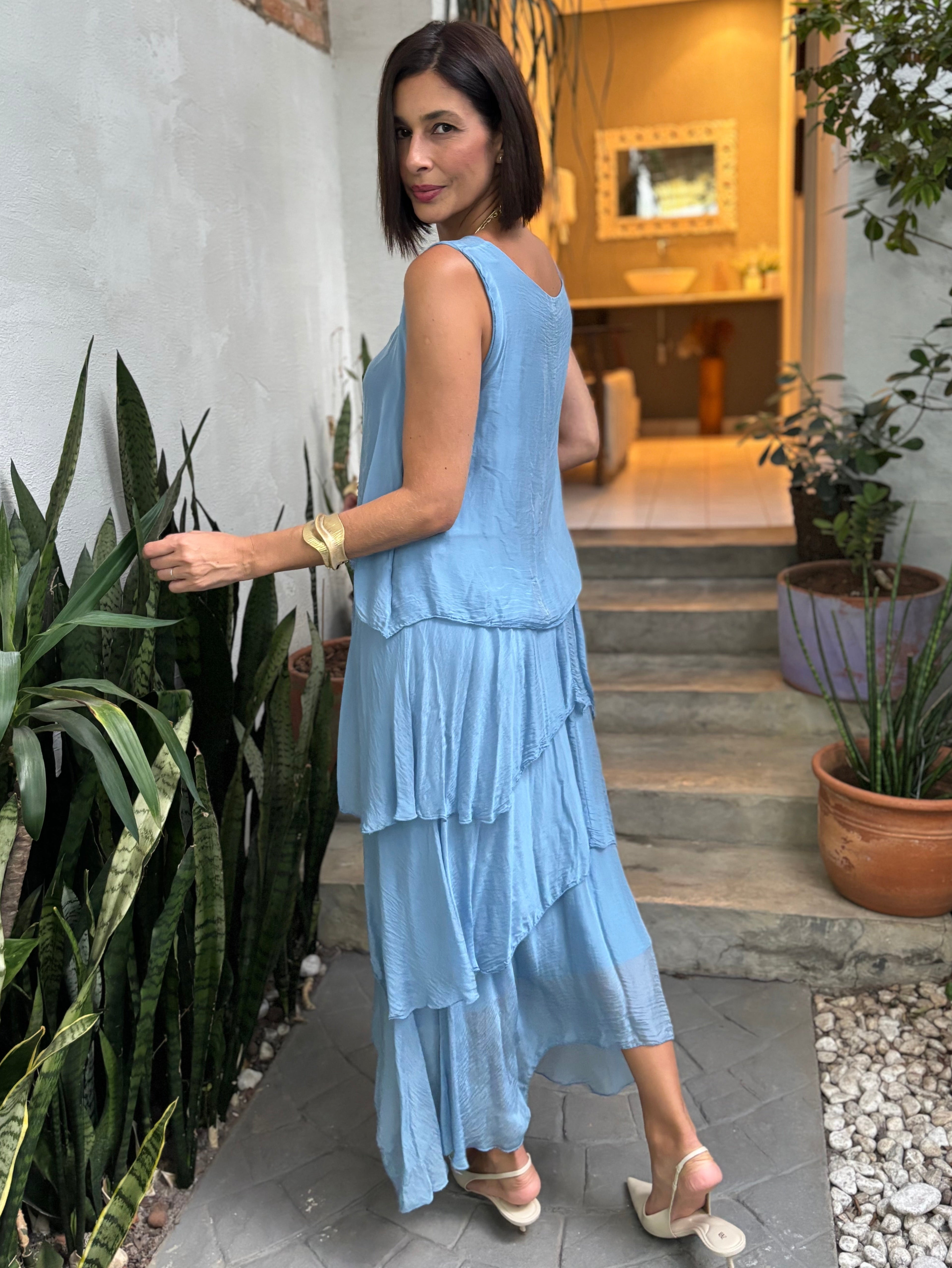 VESTIDO MONA