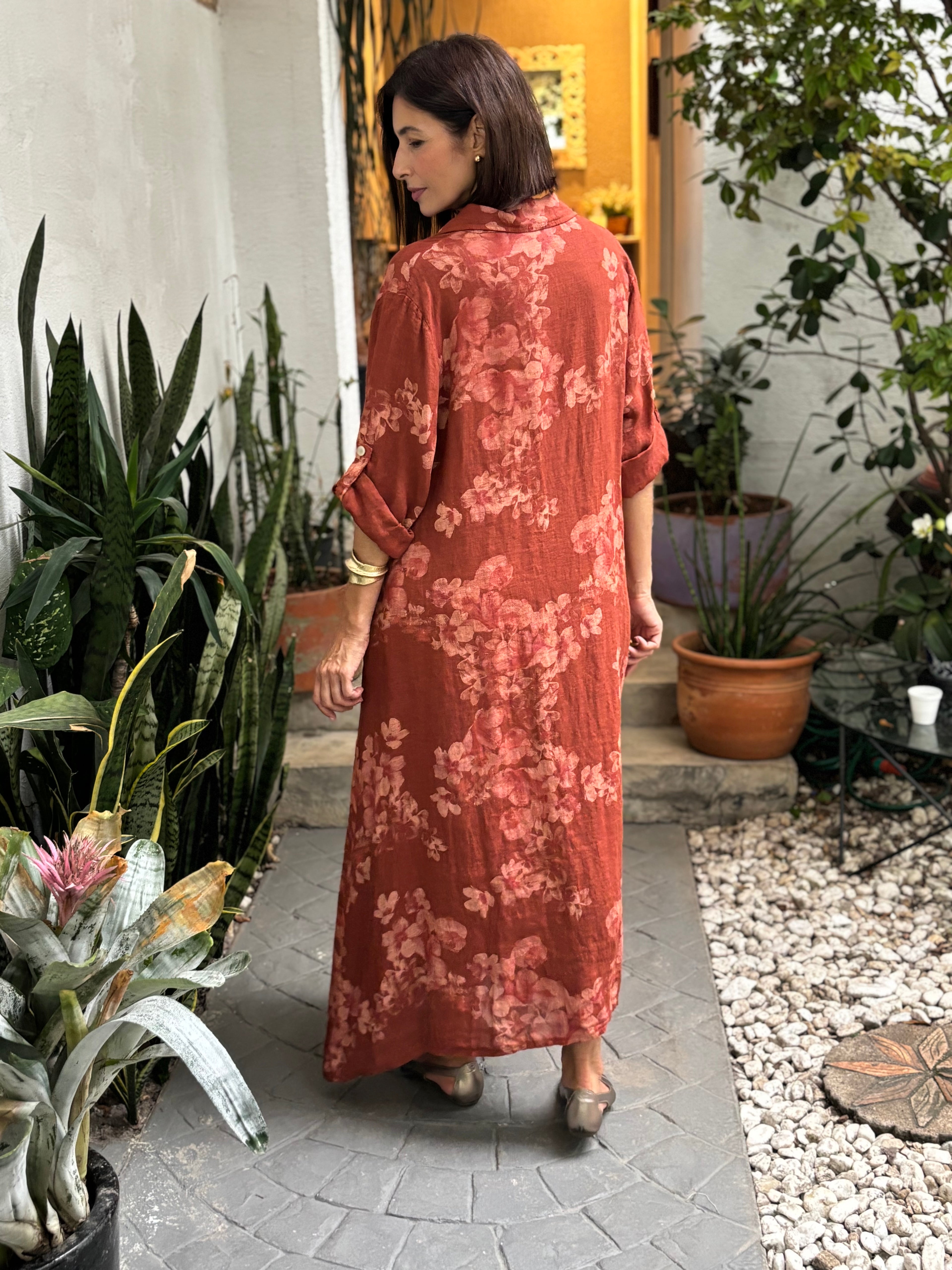 CHEMISE MARIELLA