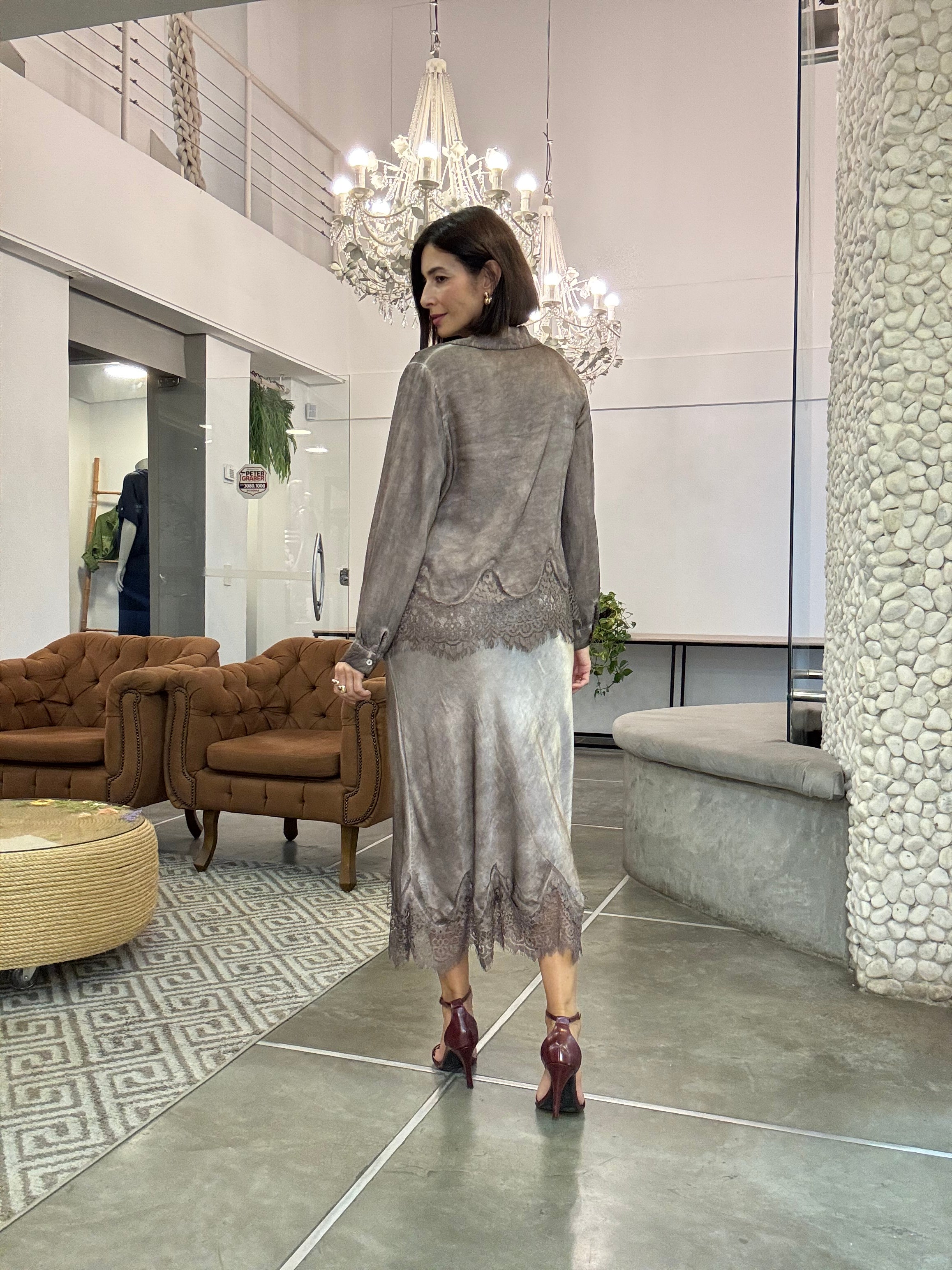 CONJUNTO CALISTA FENDI