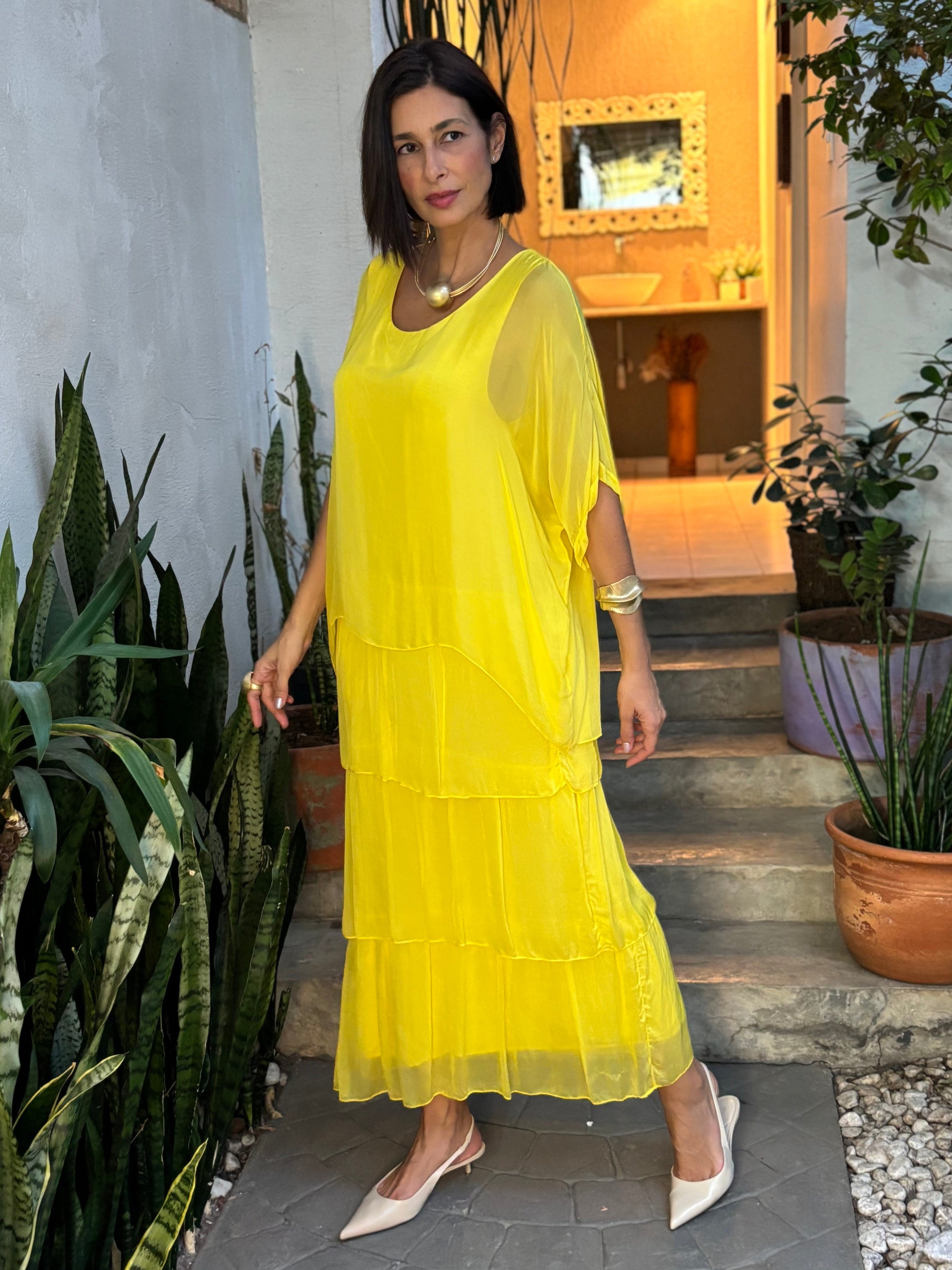 VESTIDO MATILDE