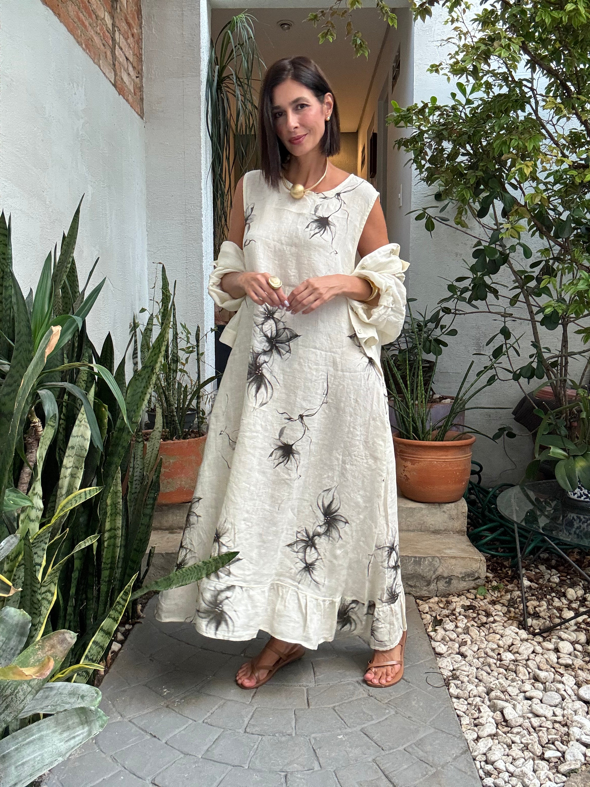 VESTIDO GEMMA