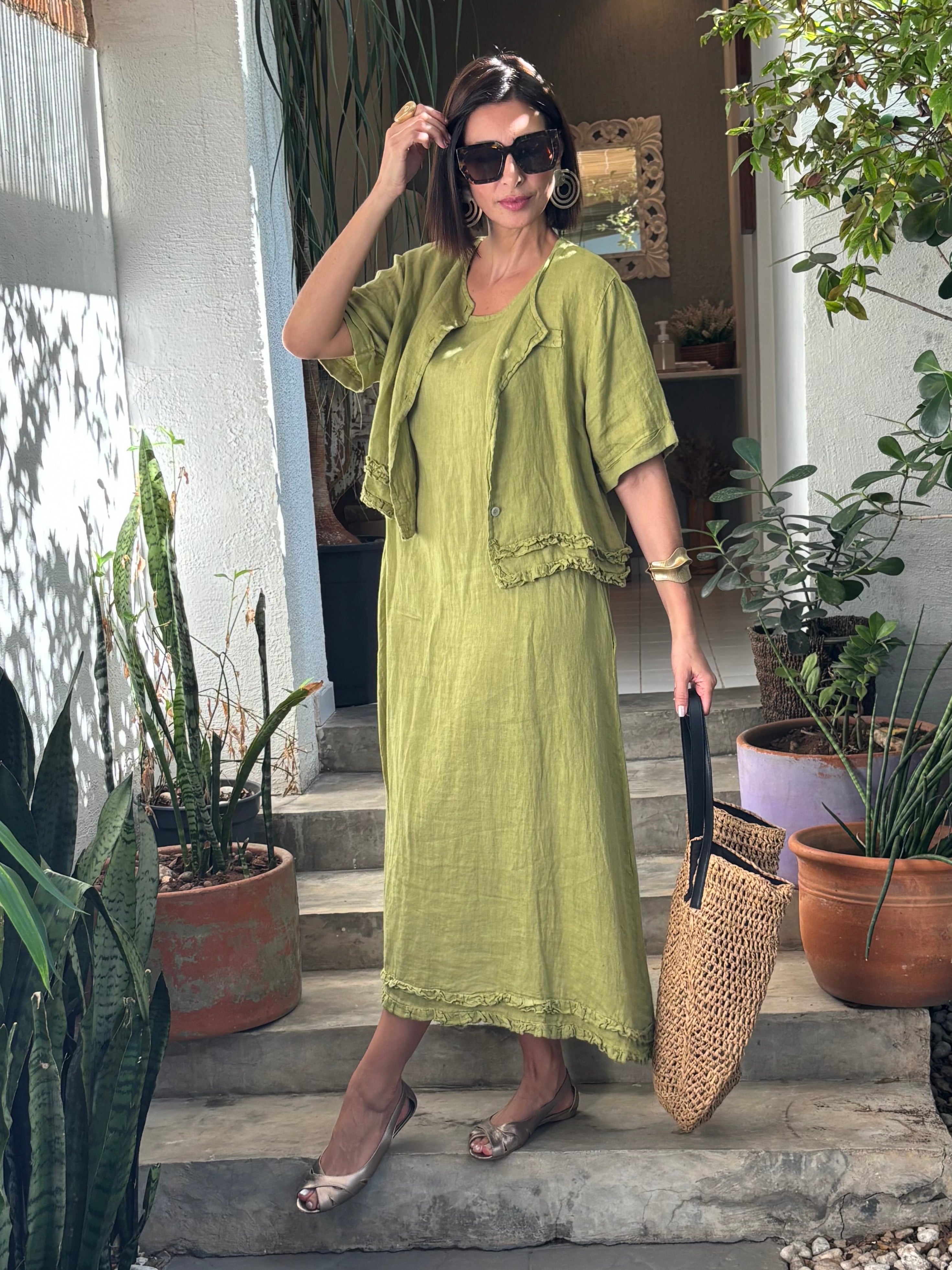 VESTIDO CARMELA