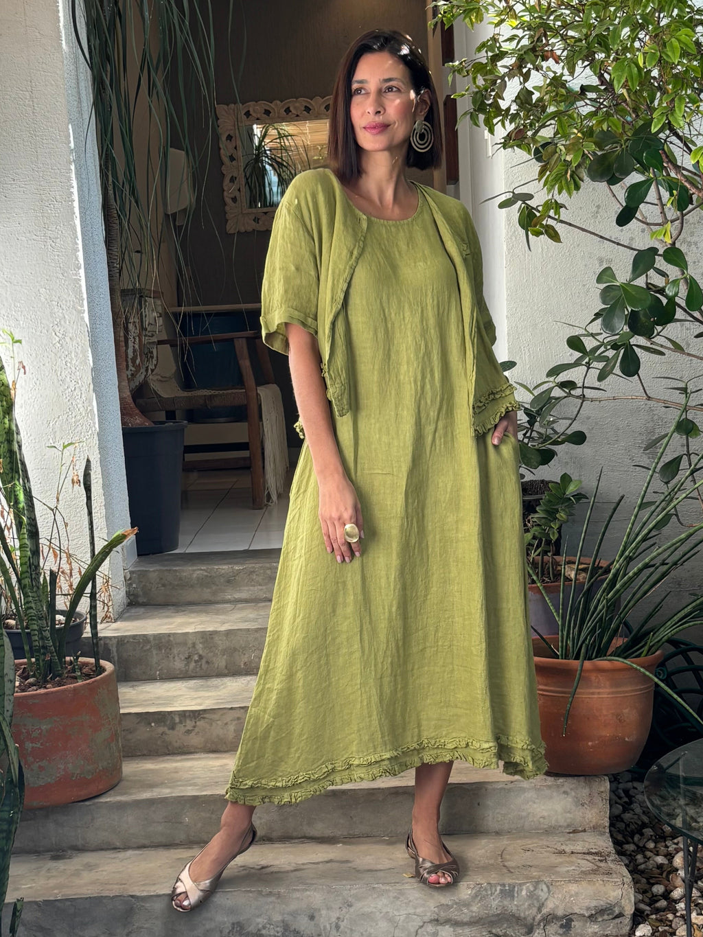 VESTIDO CARMELA
