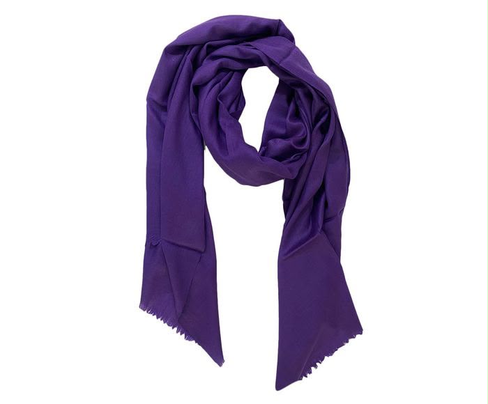 PASHMINA ROXA