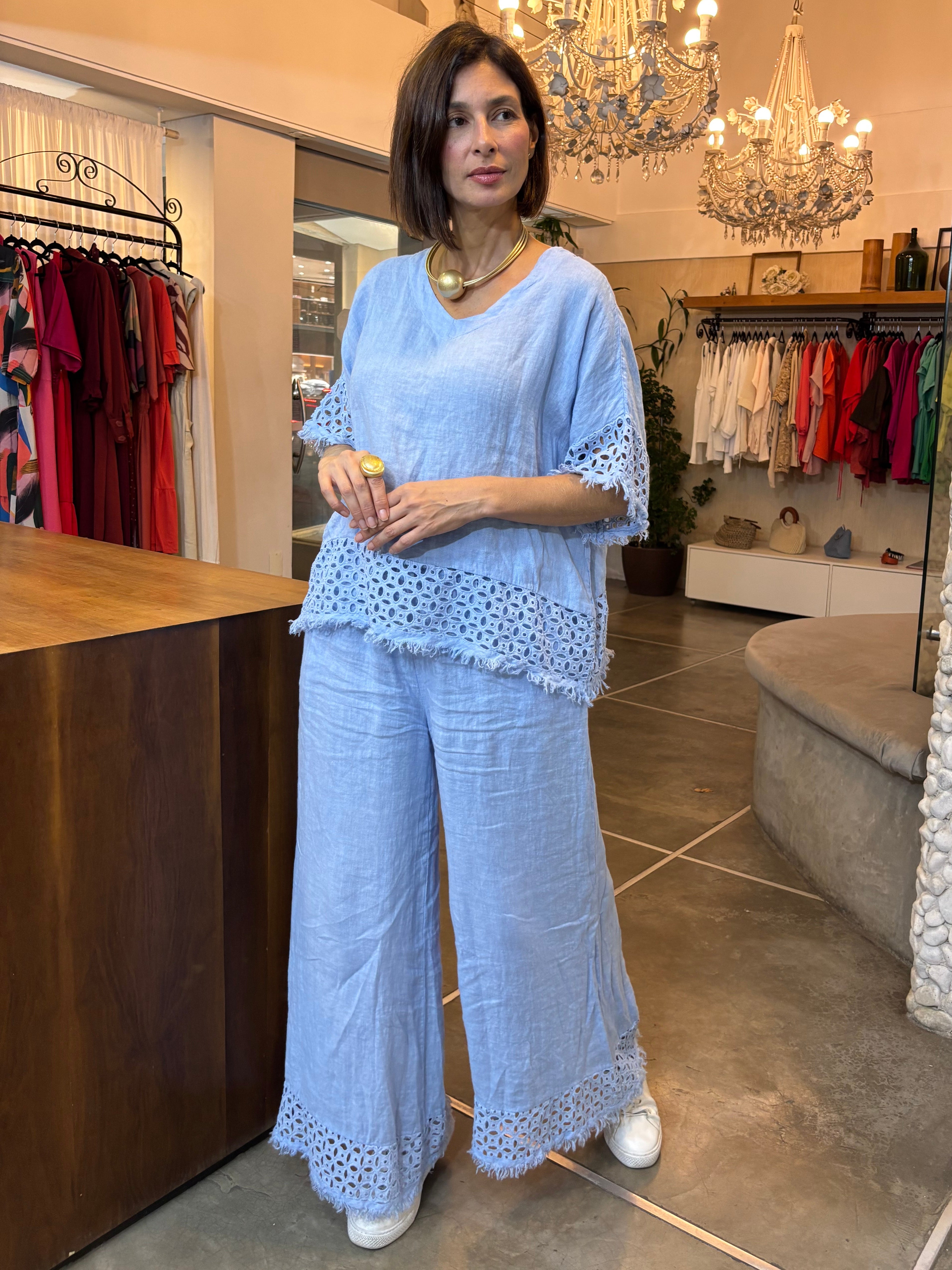 CONJUNTO GIOIA