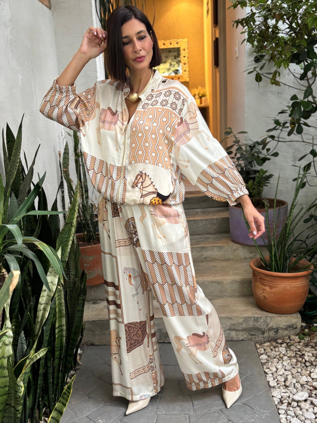 CONJUNTO RAFFAELLA