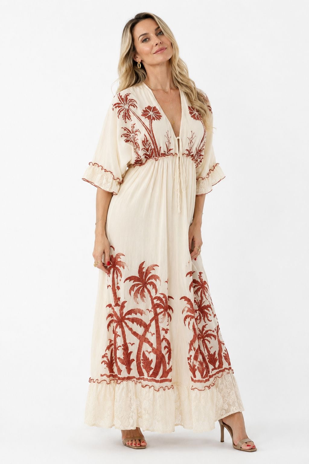 VESTIDO COCOTIER