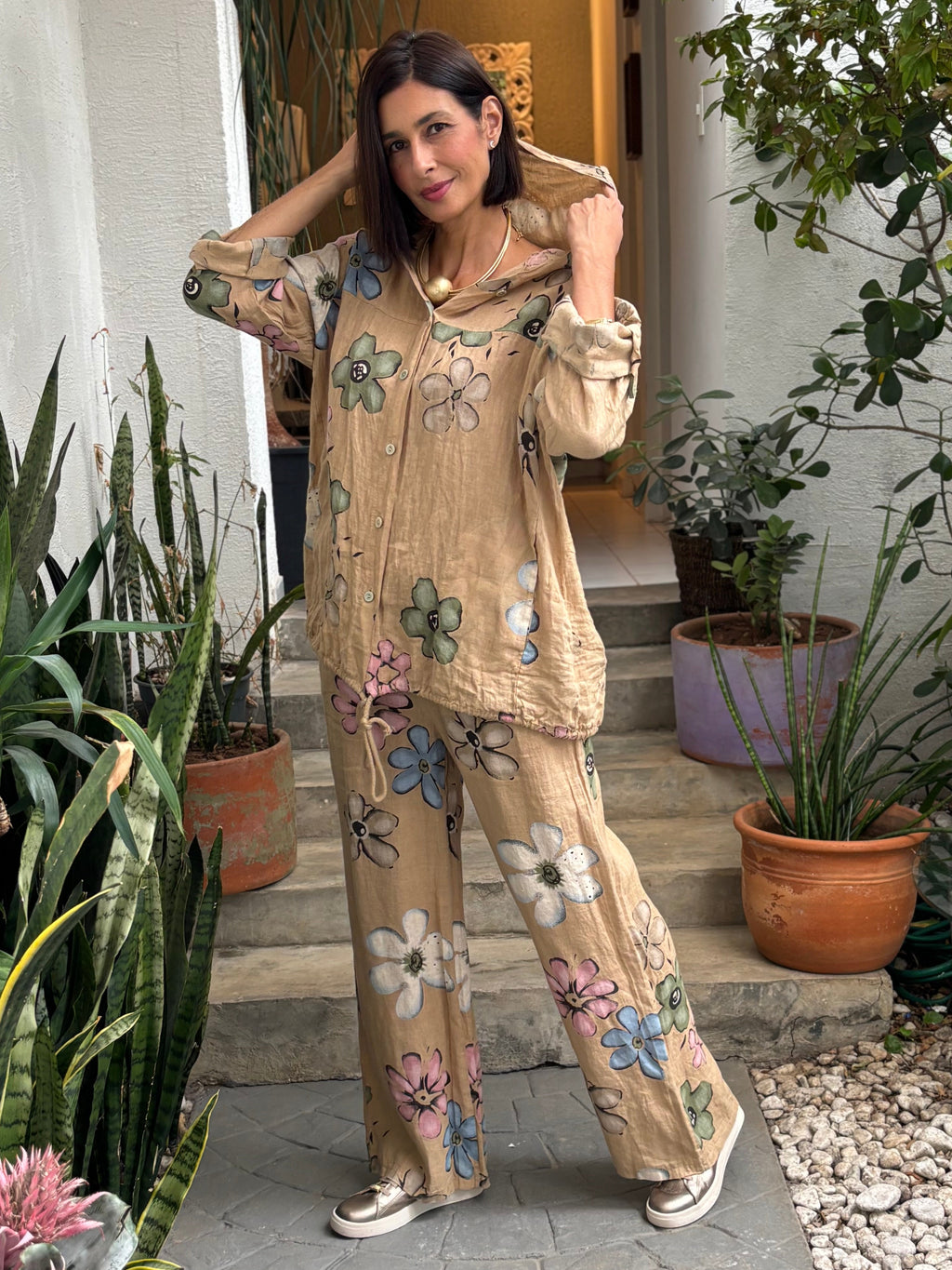CONJUNTO MARISA