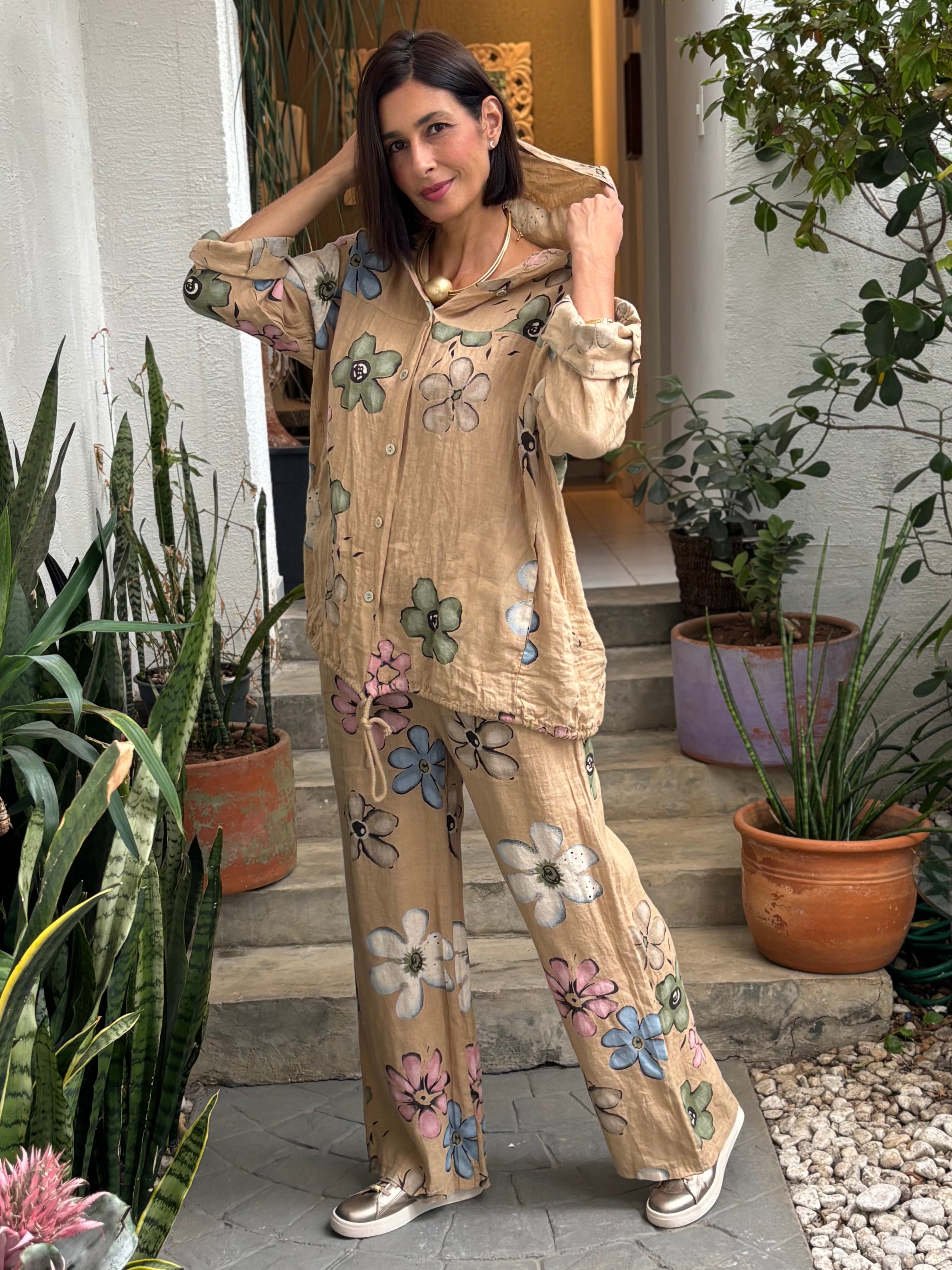 CONJUNTO MARISA