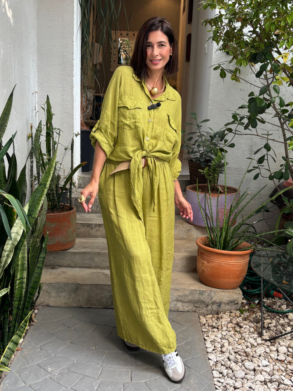 CONJUNTO ALINA