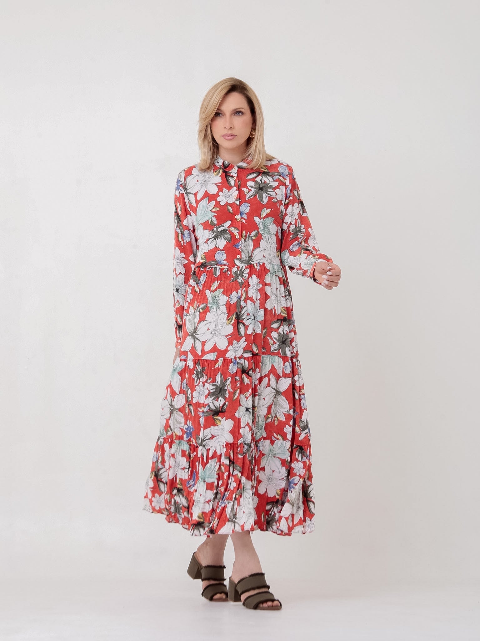 VESTIDO MARSEILLE