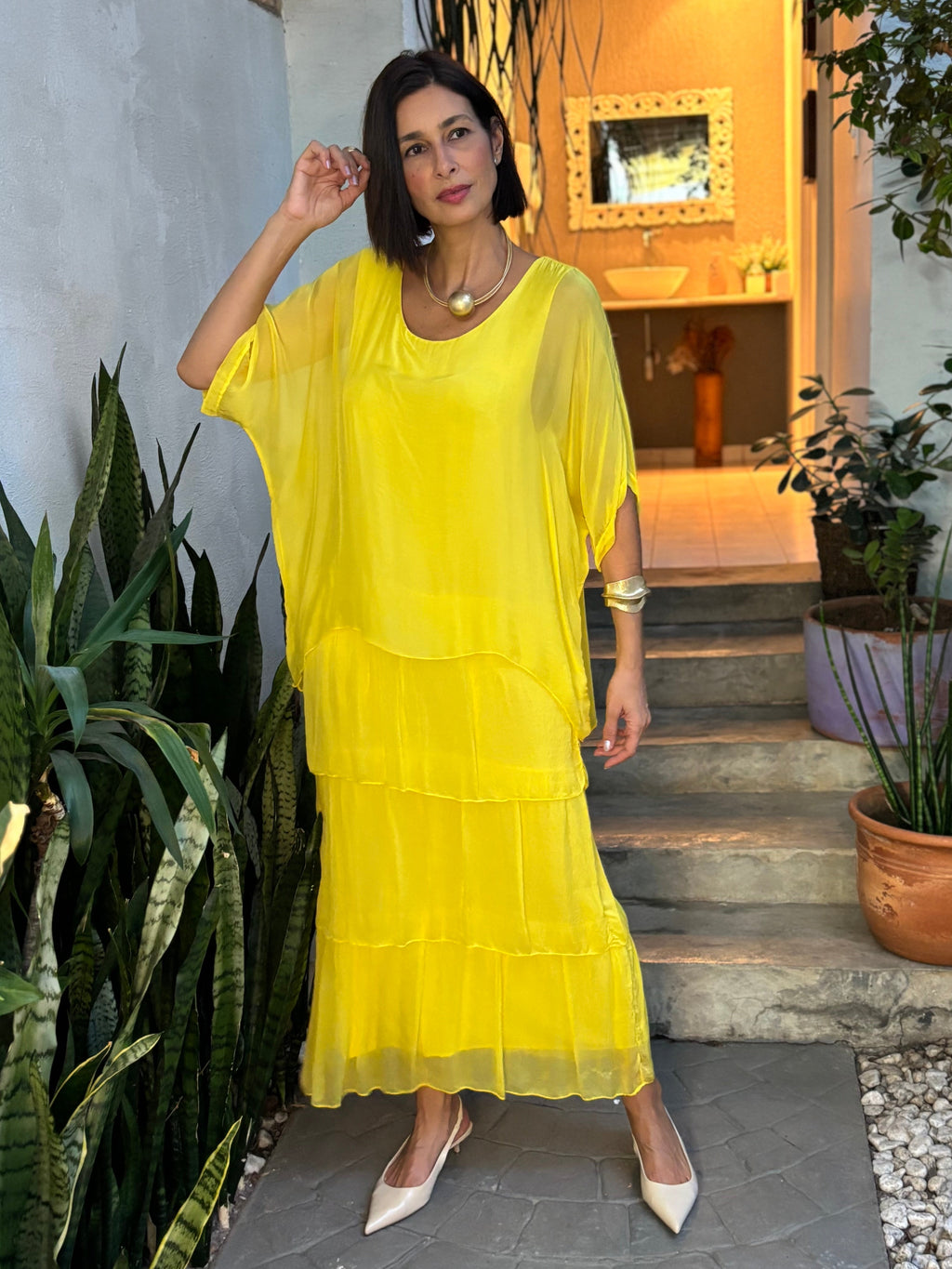 VESTIDO MATILDE