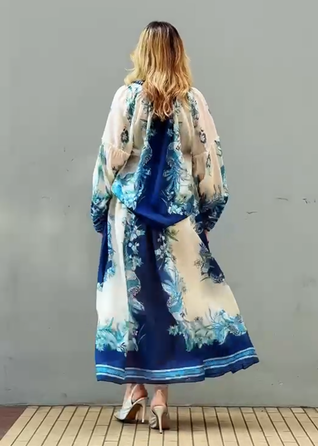 CONJUNTO AZZURRA