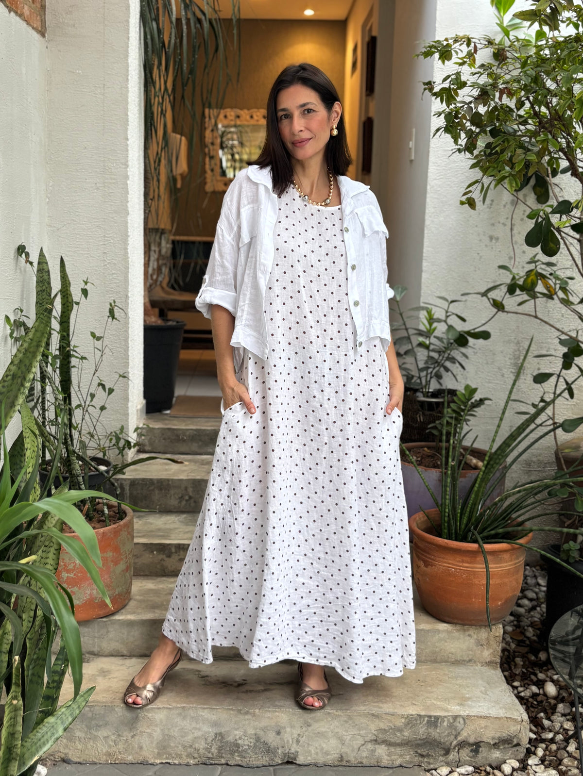 VESTIDO AMÉLIE