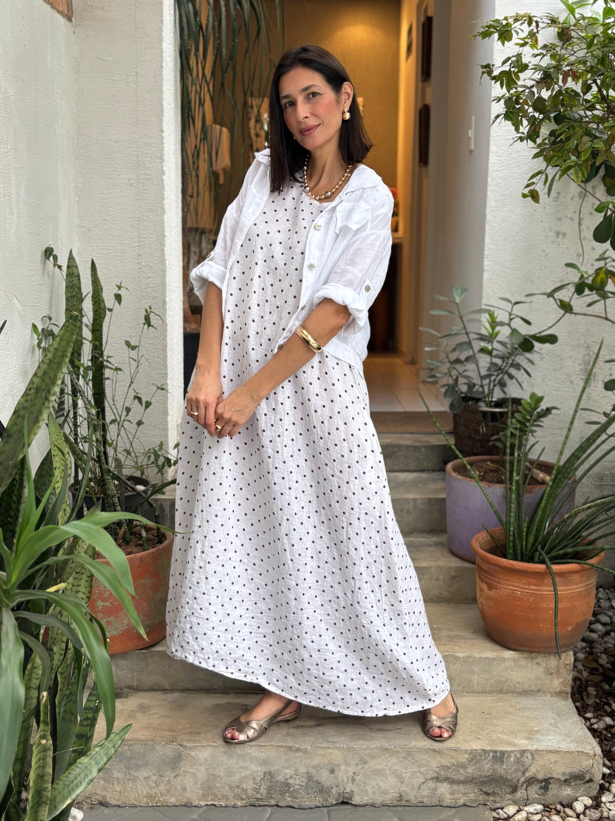 VESTIDO AMÉLIE
