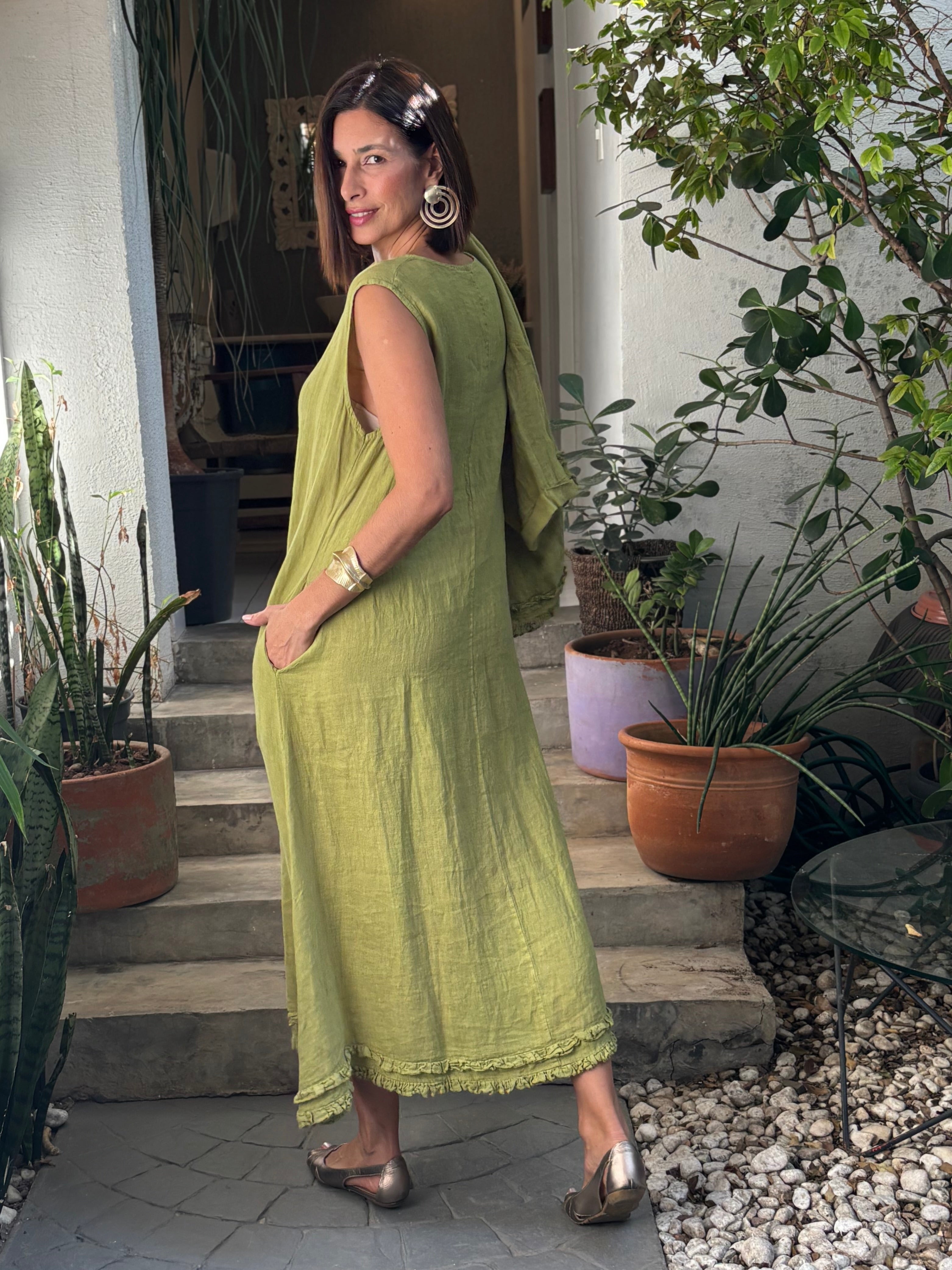 VESTIDO CARMELA