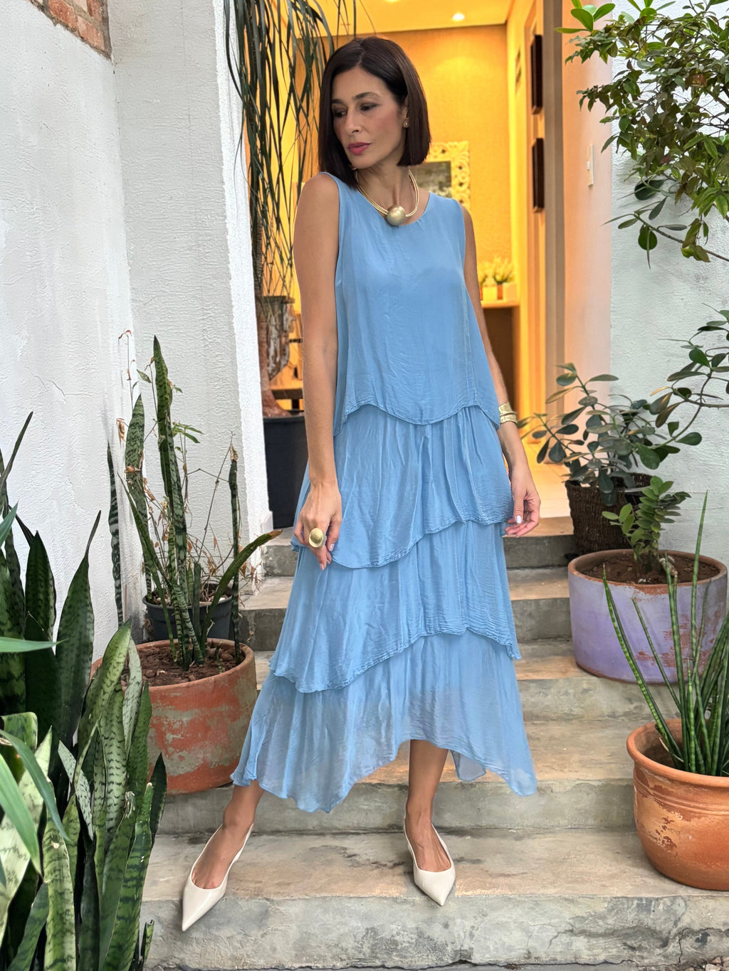 VESTIDO MONA
