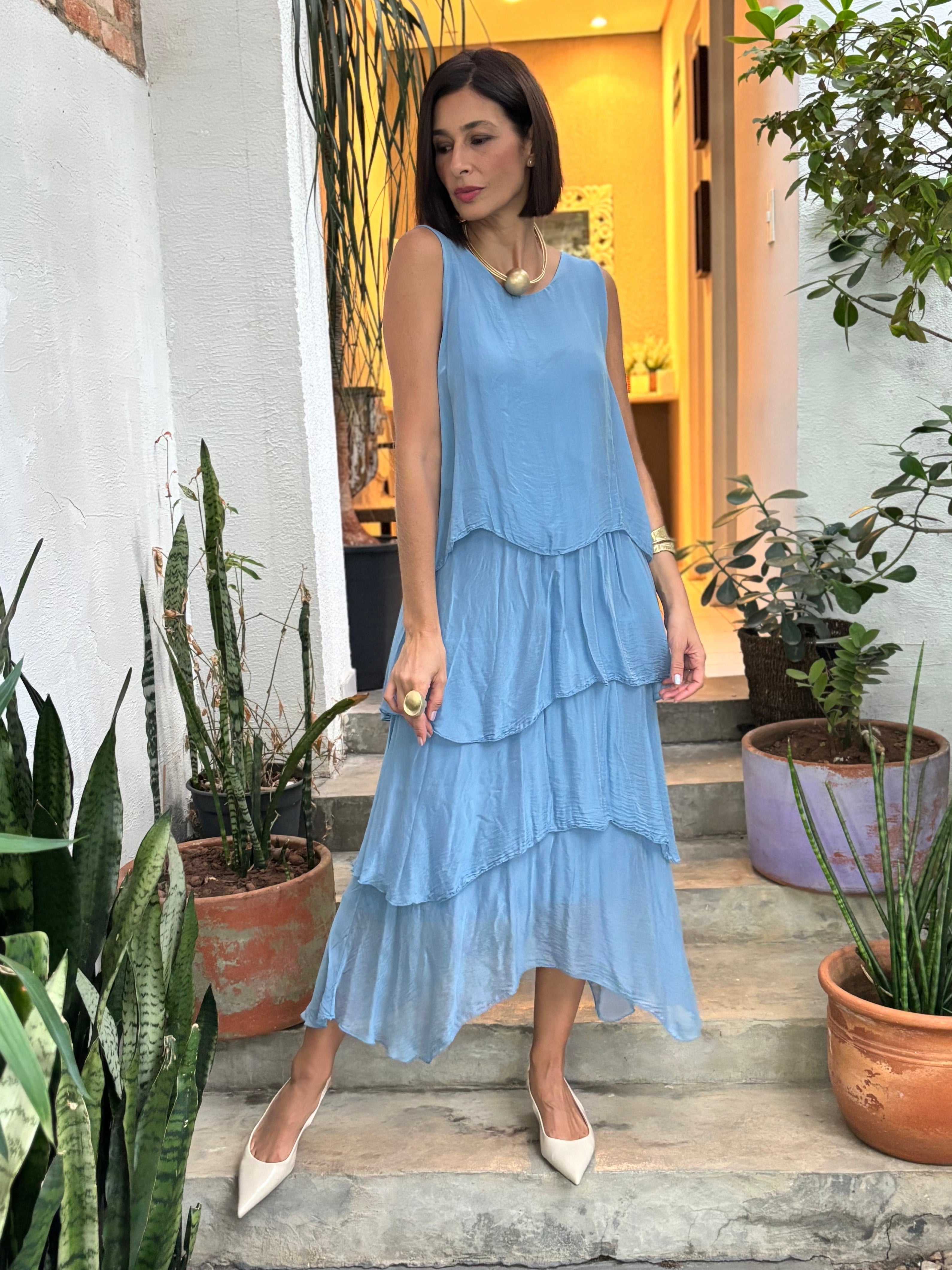 VESTIDO MONA