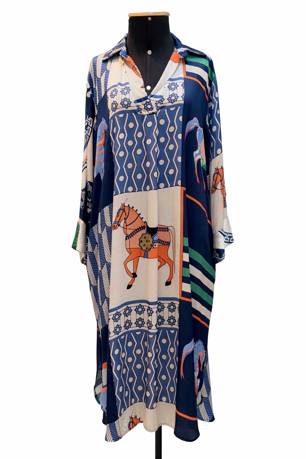 VESTIDO NUNZIA