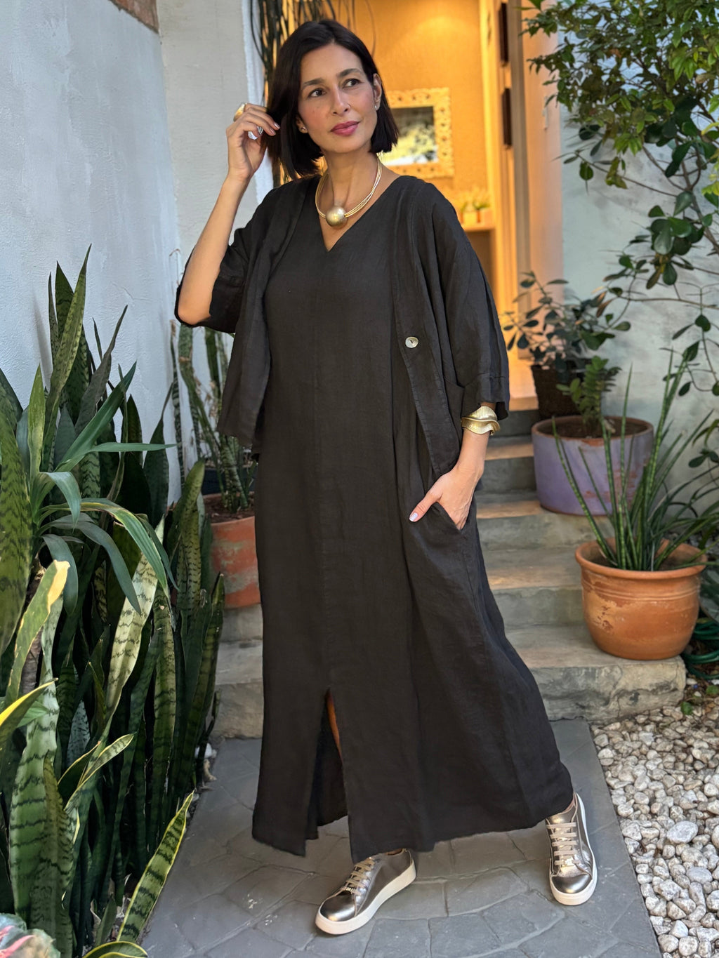 VESTIDO REBECCA