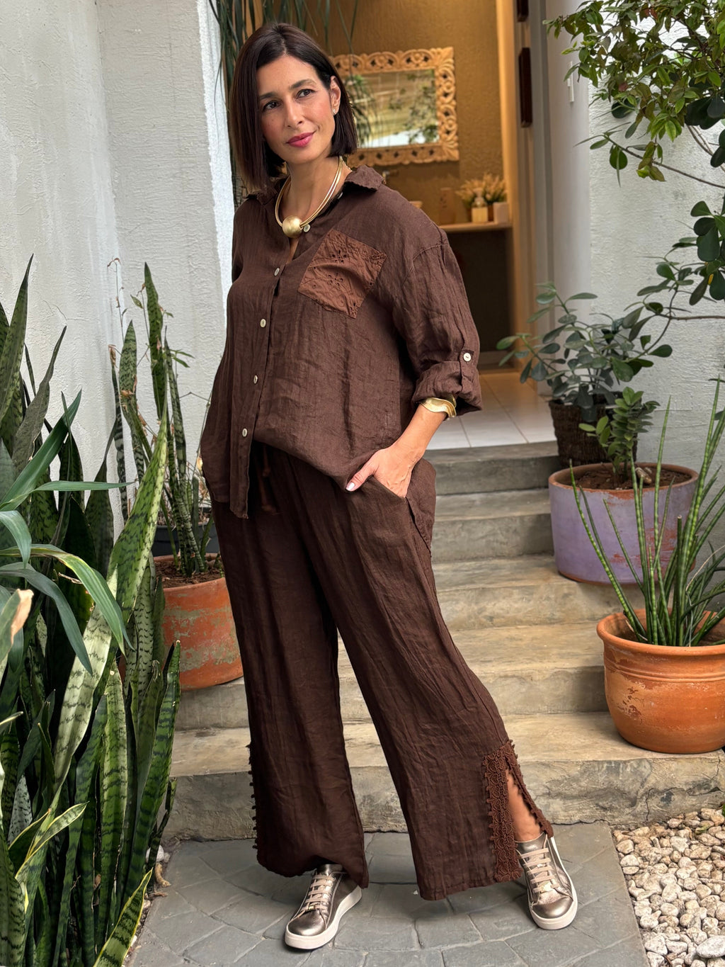 CONJUNTO LUCILLA