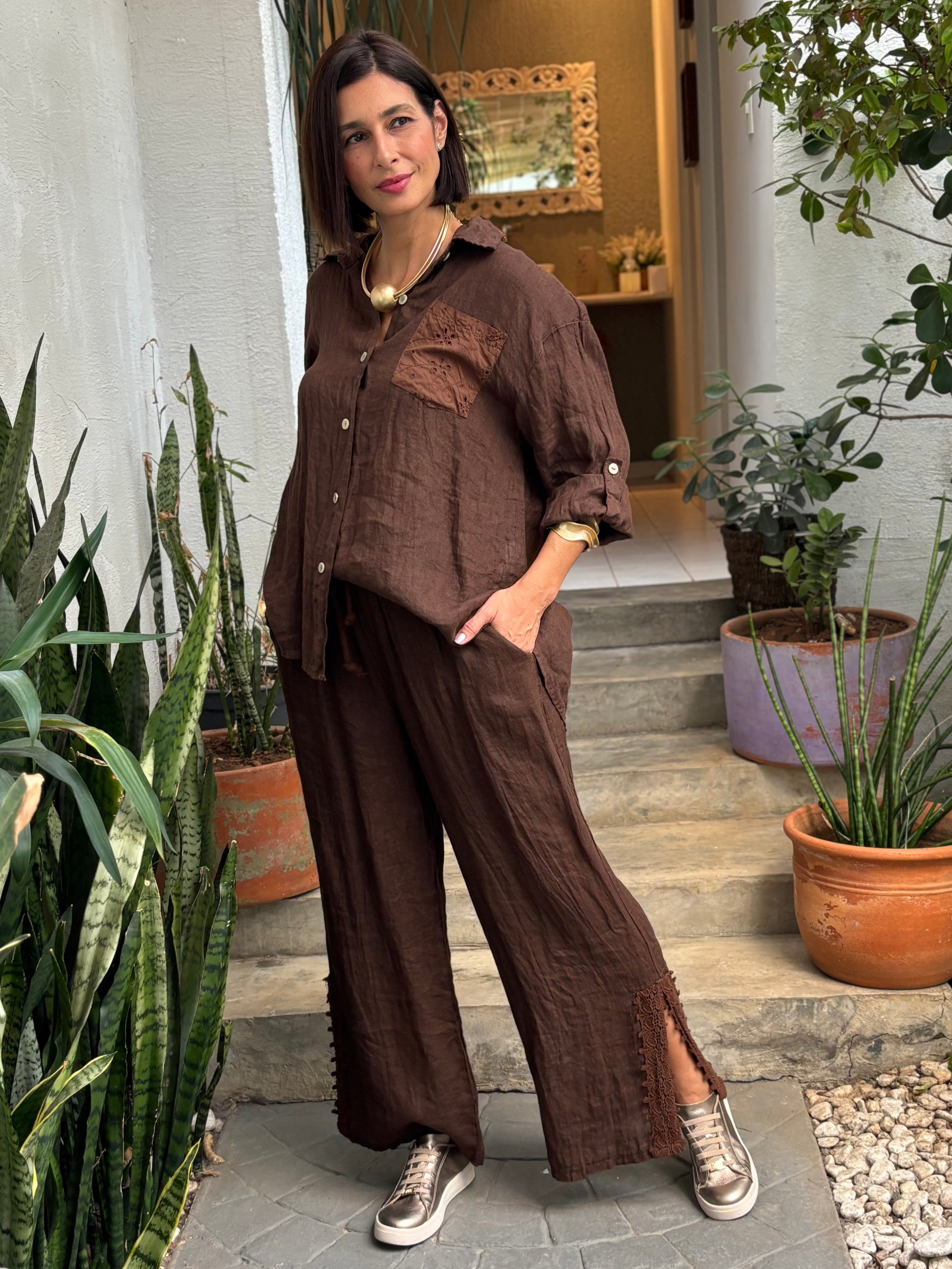 CONJUNTO LUCILLA