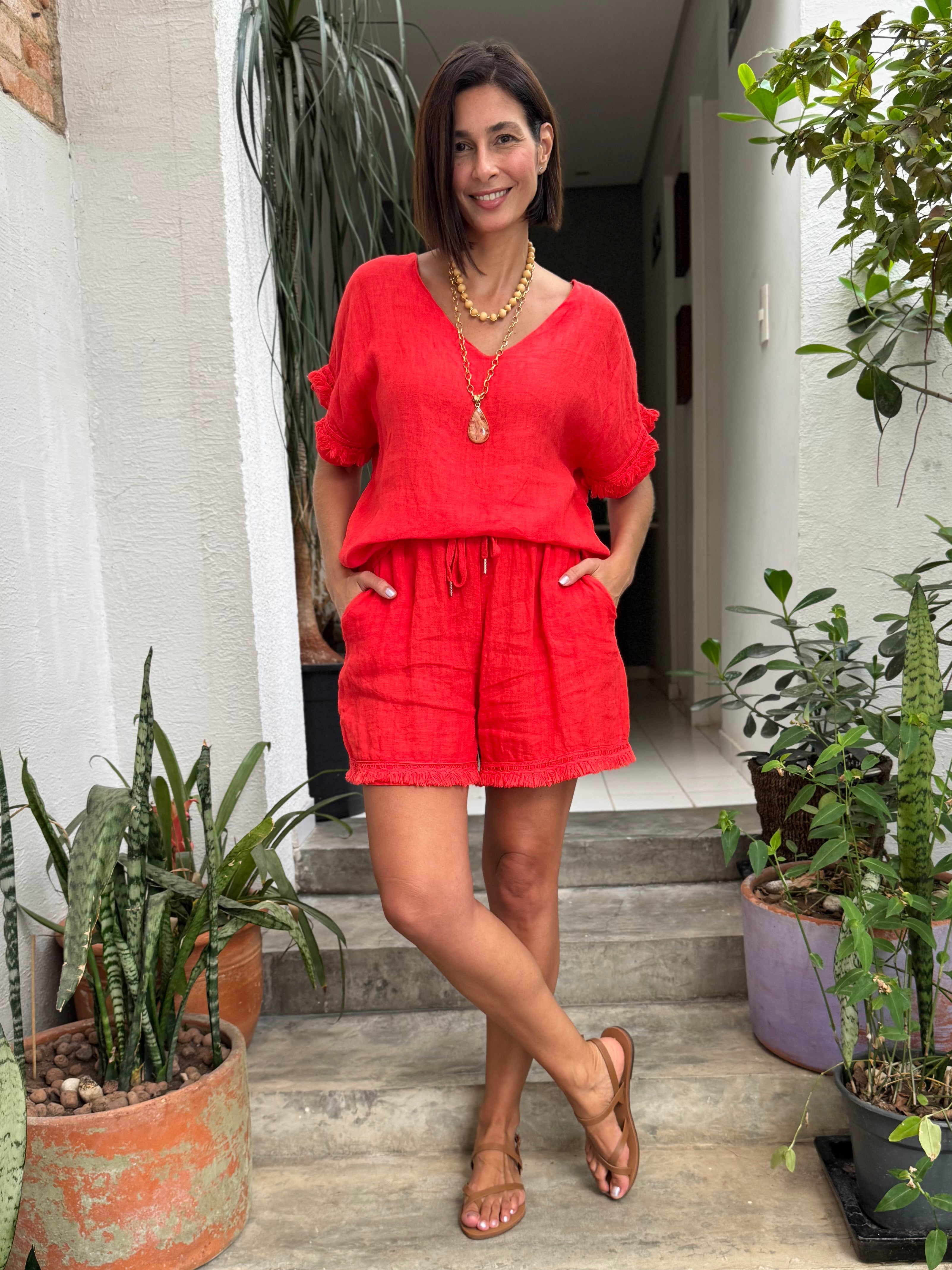 CONJUNTO MANUELA ROSSO