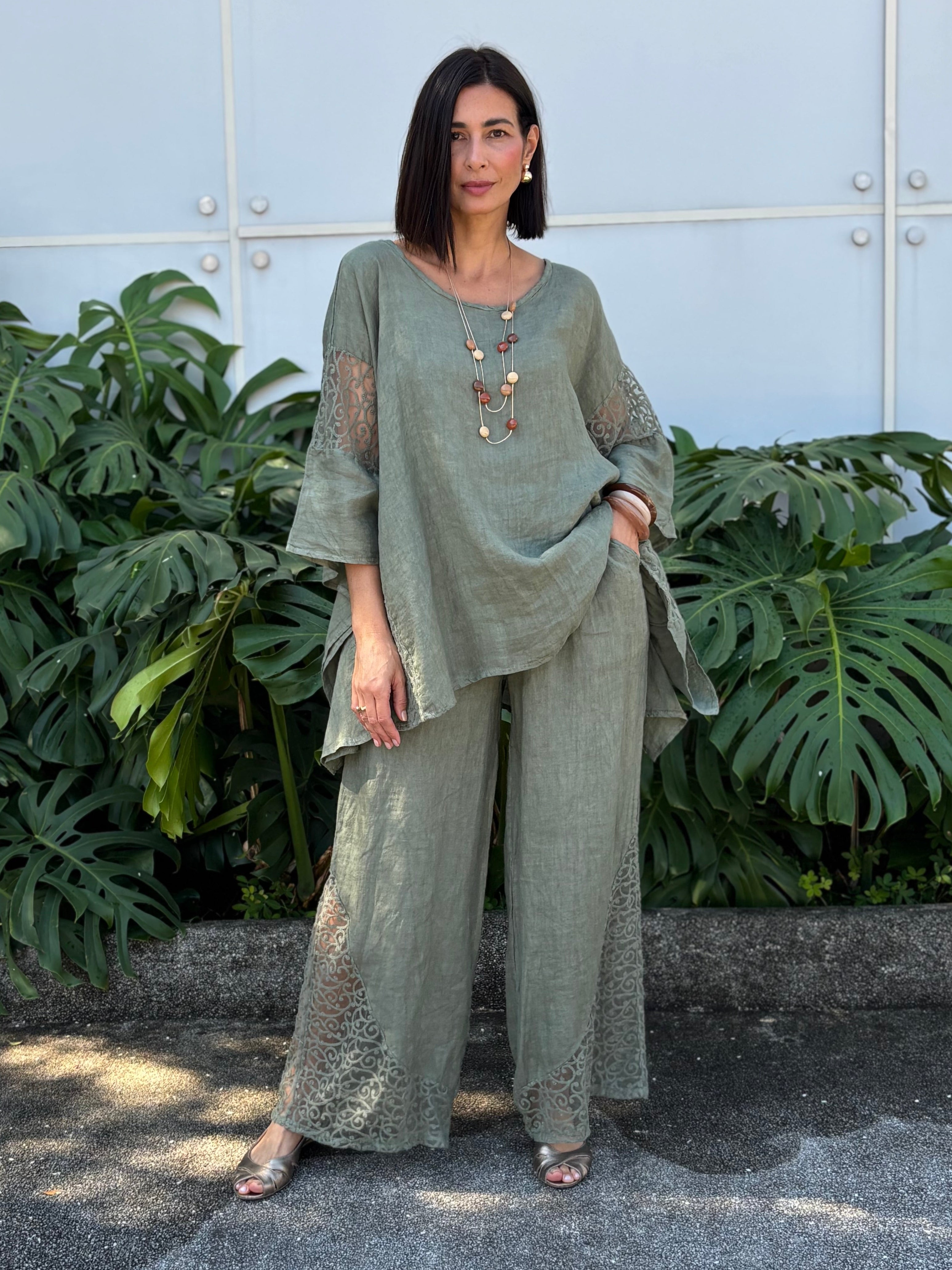 CONJUNTO PAOLINA