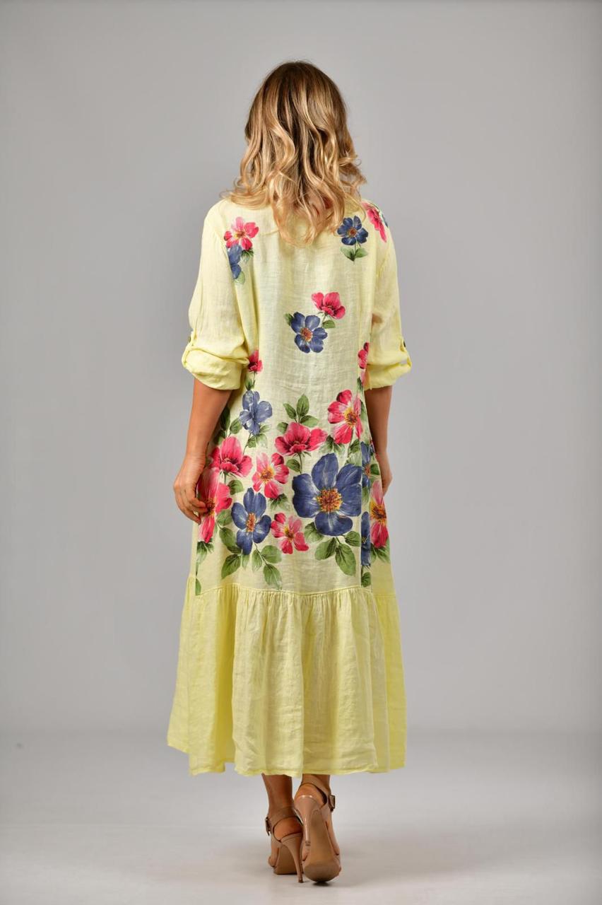 VESTIDO RACHELE