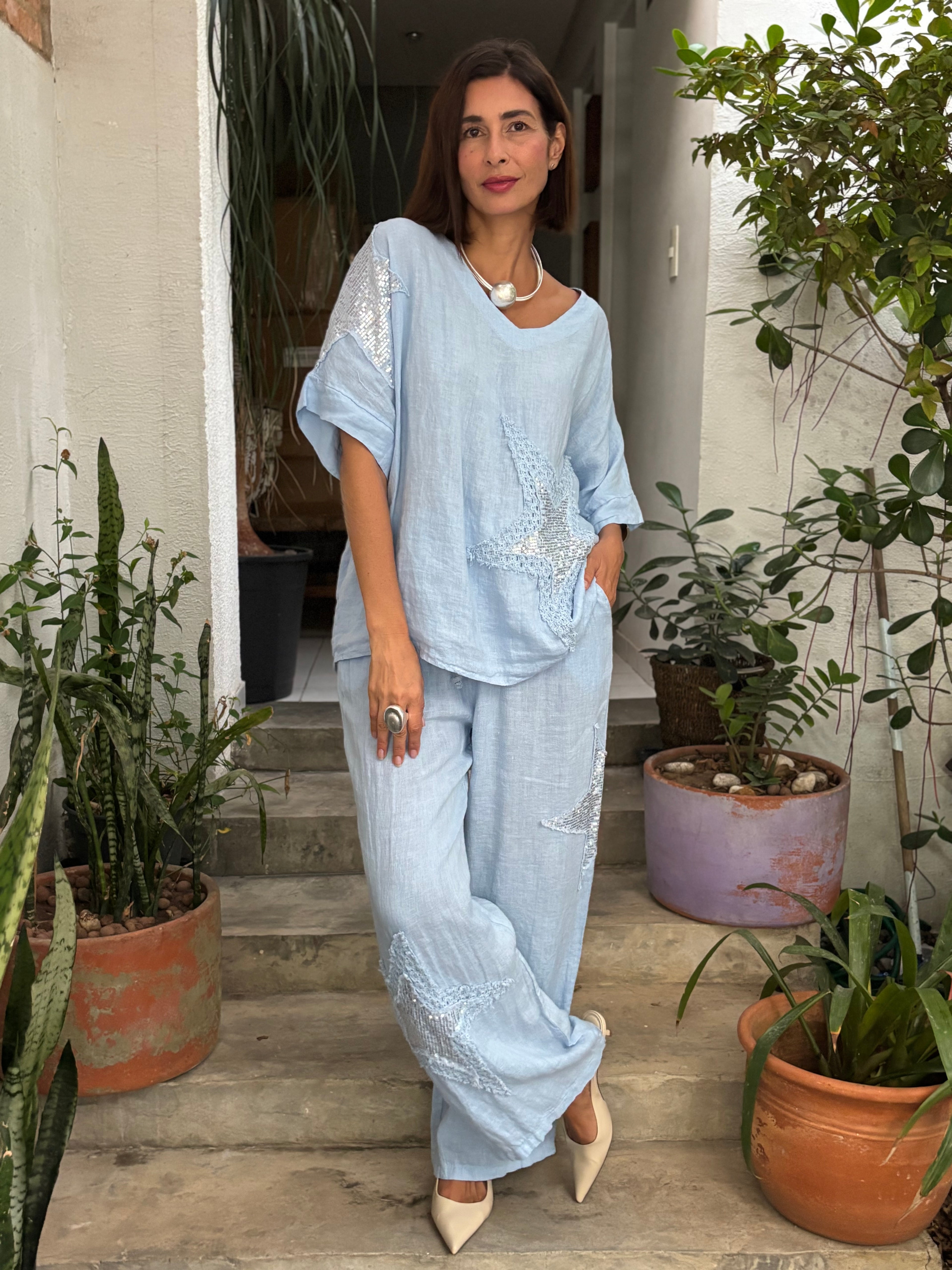 CONJUNTO EDDA BLU