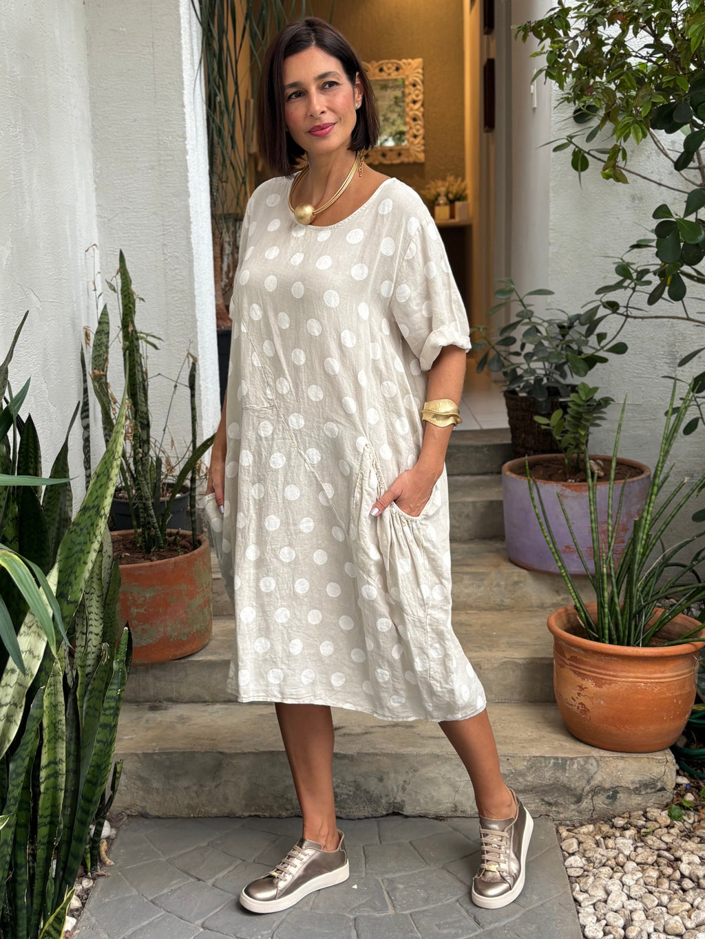 VESTIDO SANT'ANDREA