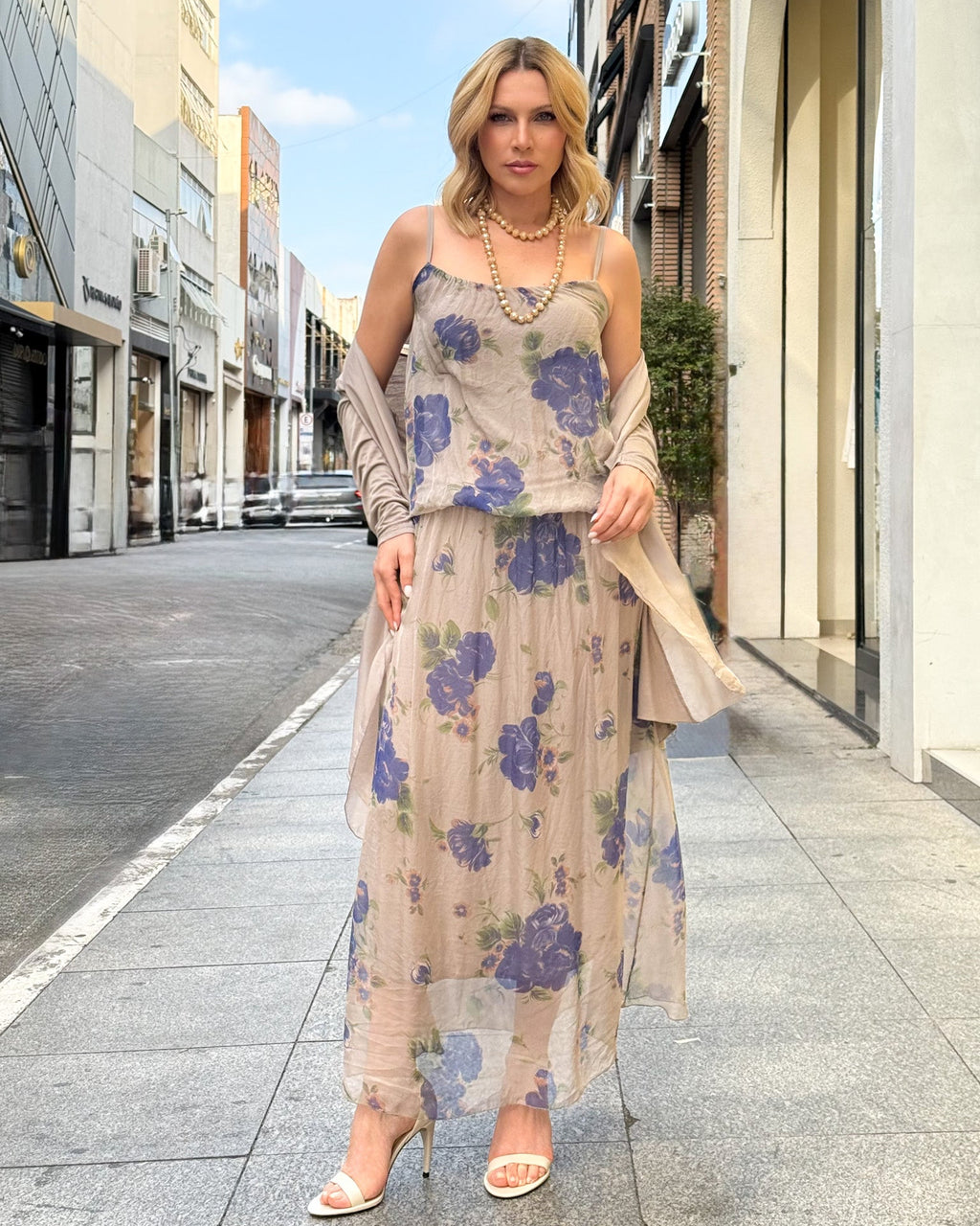 VESTIDO VIOLETTA