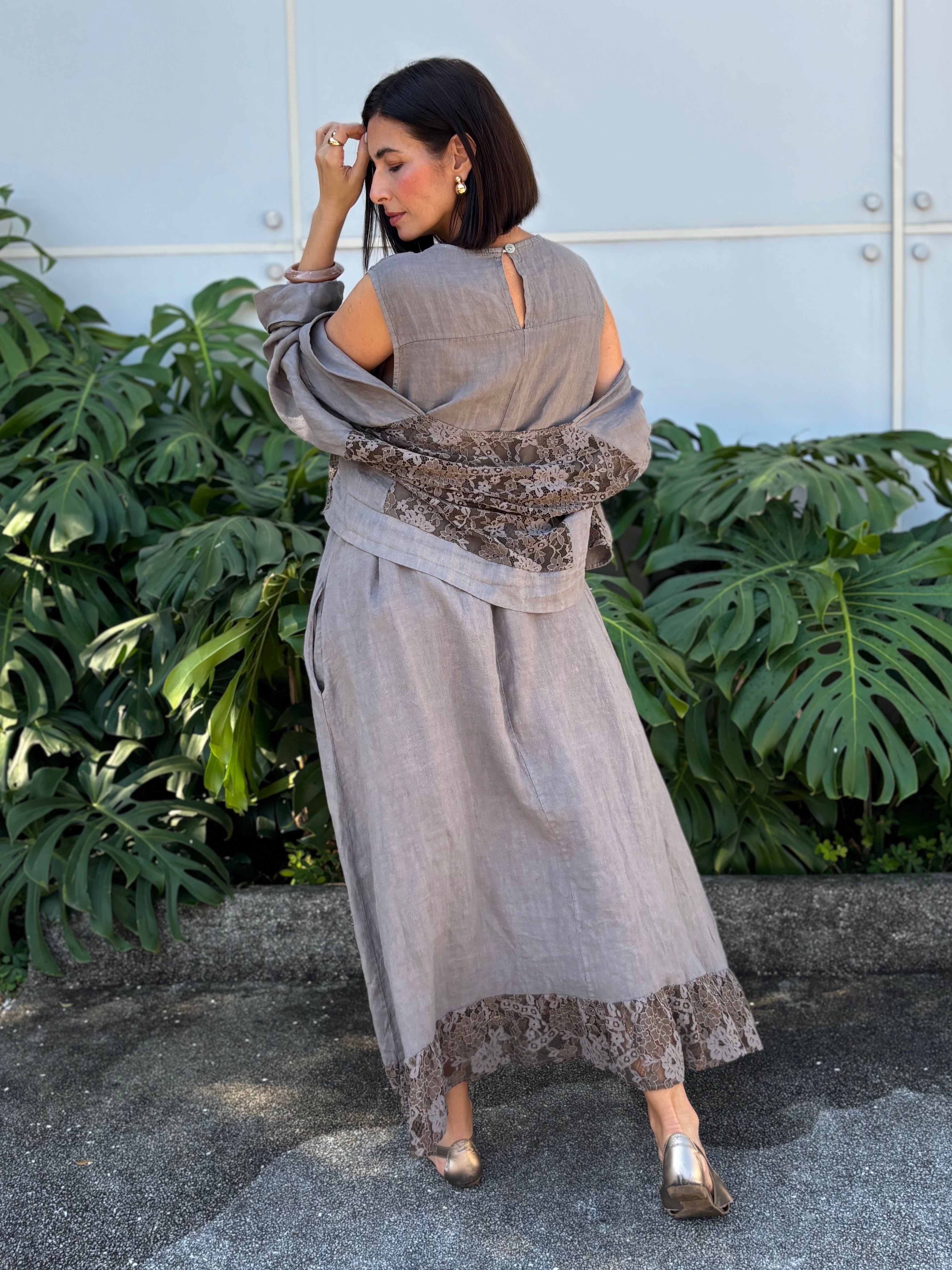 VESTIDO LEONTINA
