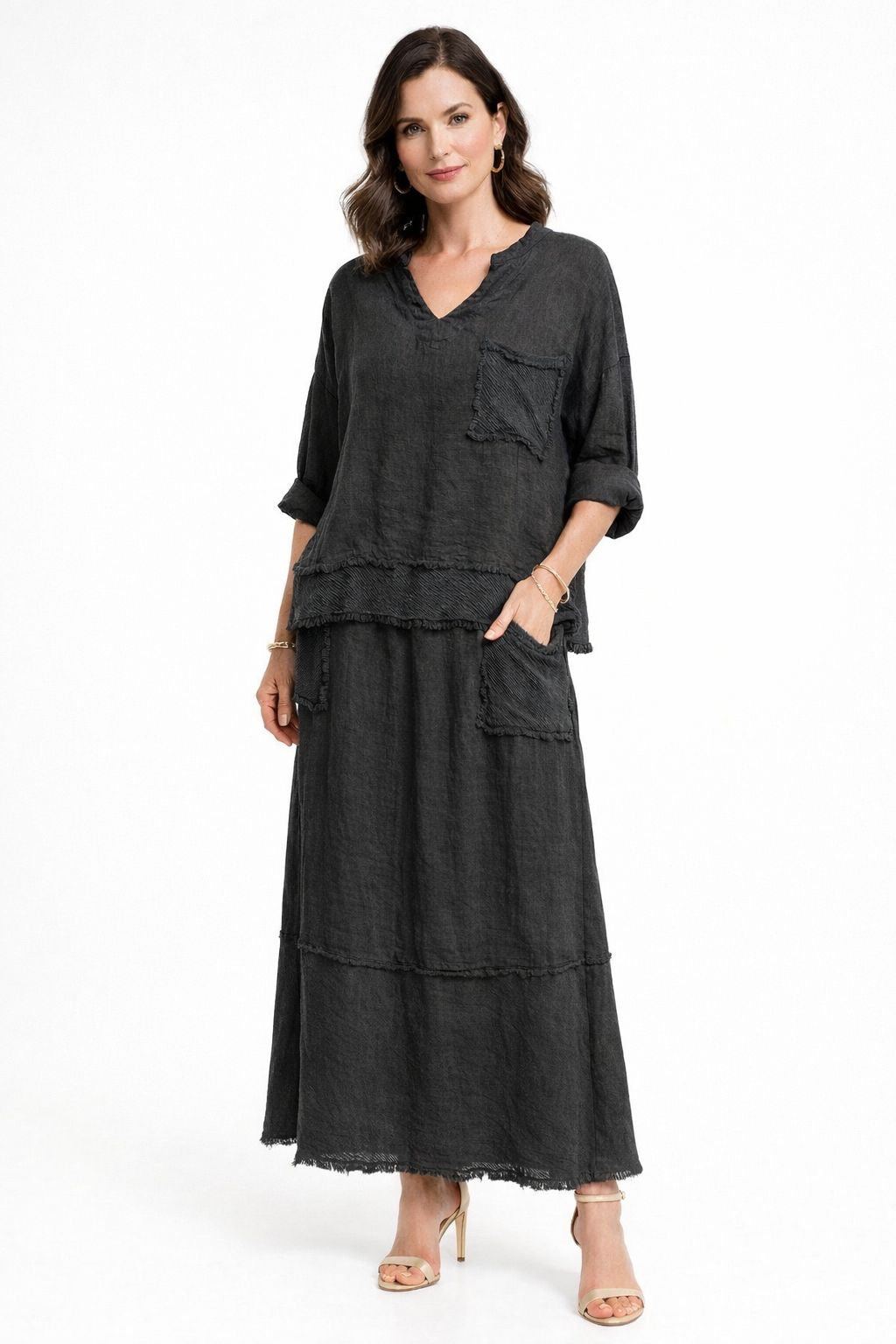 CONJUNTO BEL NERO