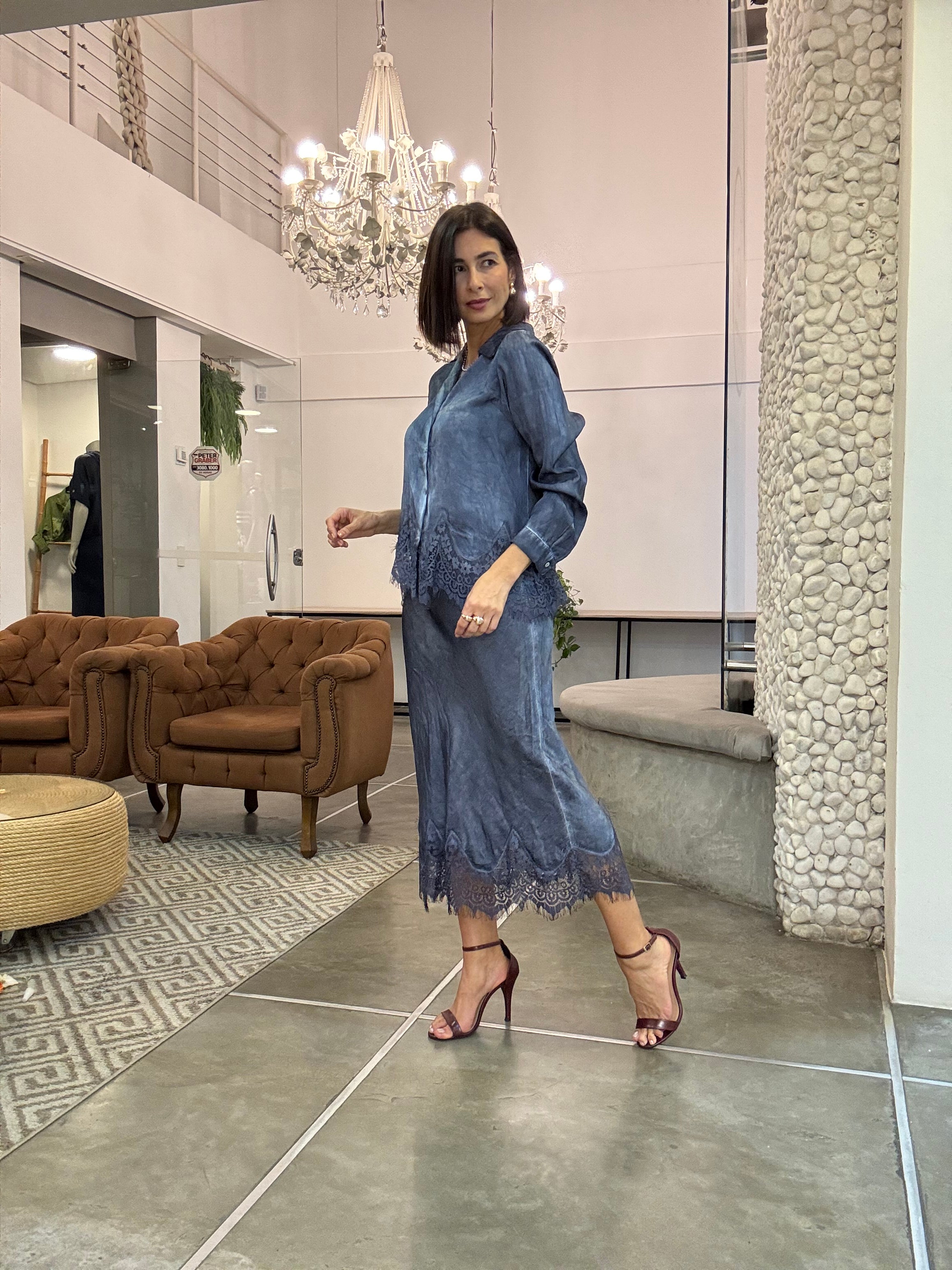 CONJUNTO CALISTA BLU