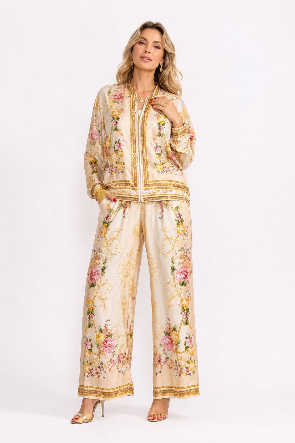 CONJUNTO FIORENZA