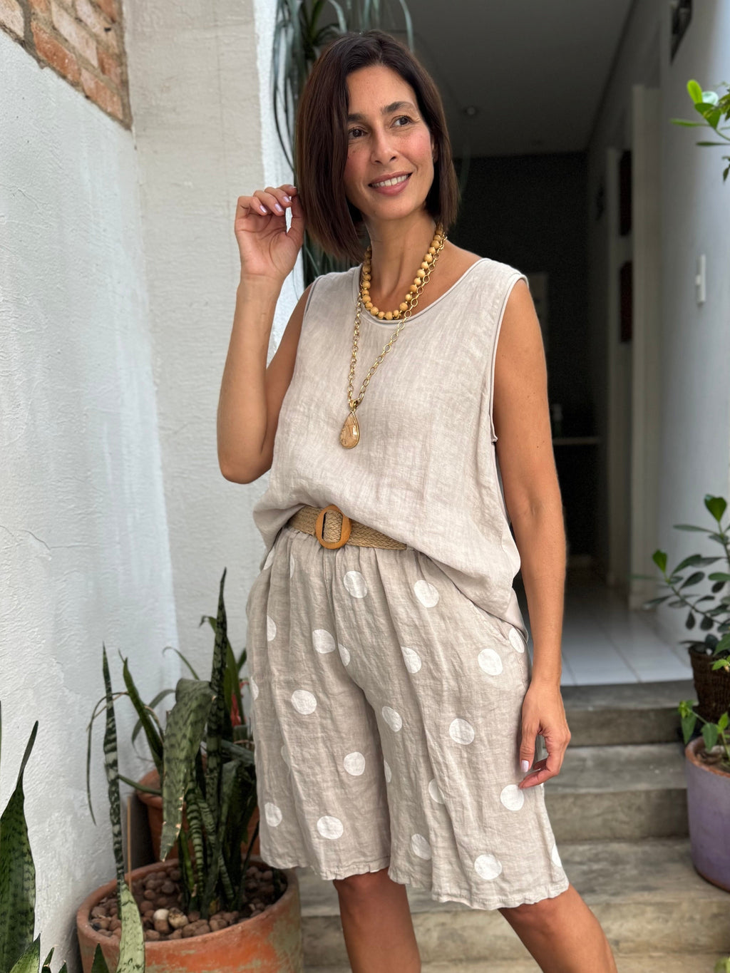CONJUNTO ROMINA