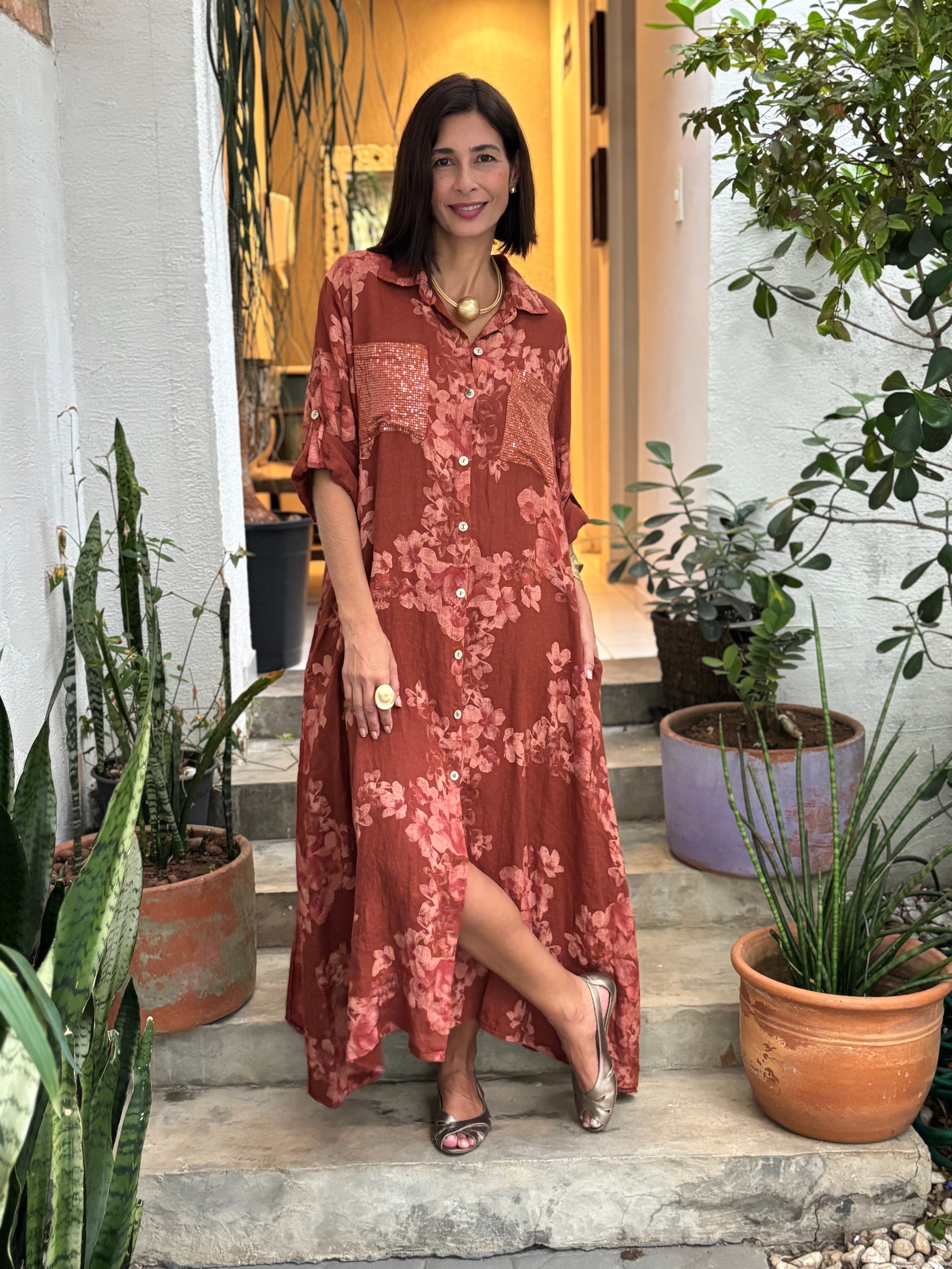 CHEMISE MARIELLA