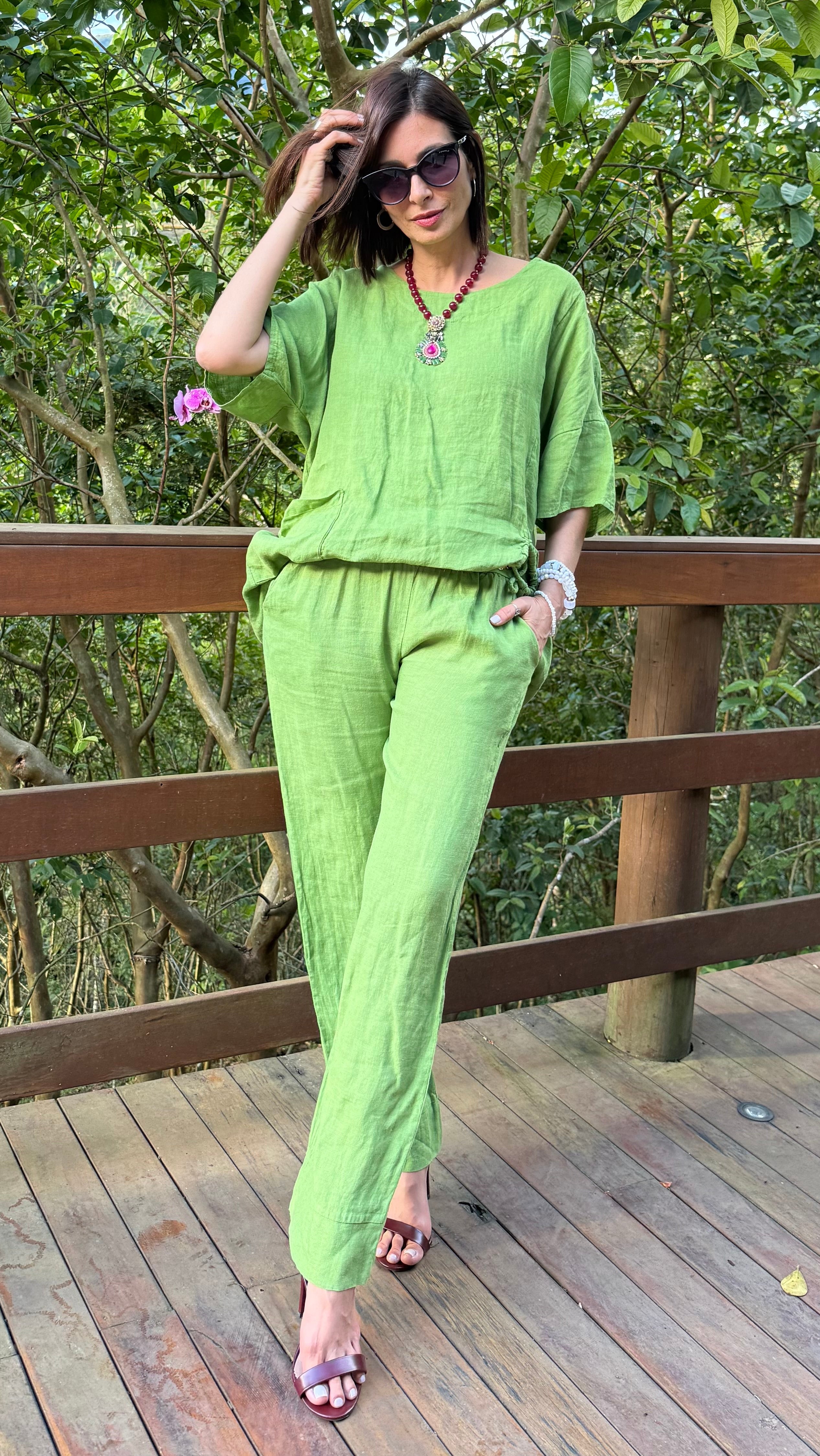 CONJUNTO SARDENHA MUSCHIO