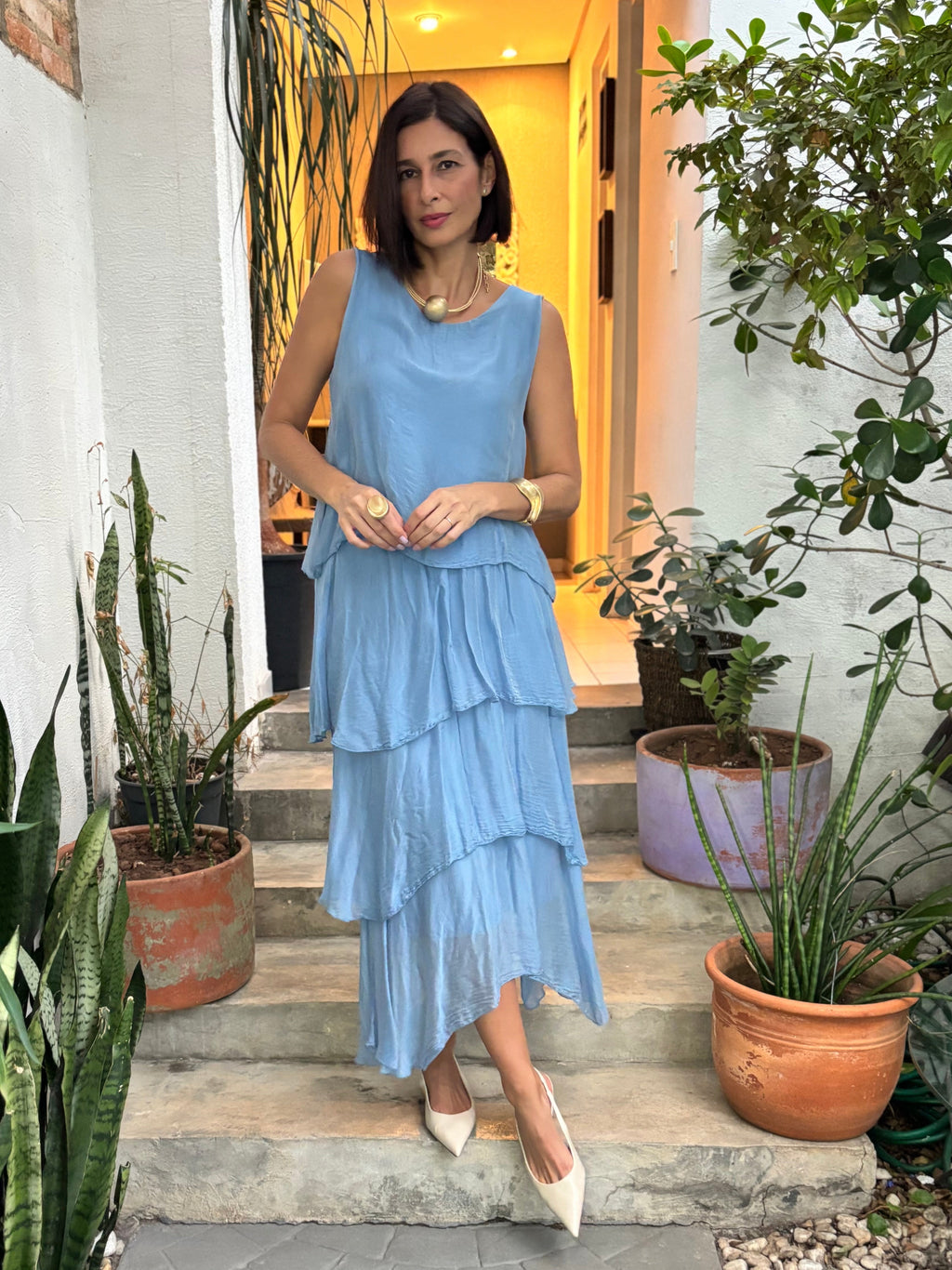 VESTIDO MONA
