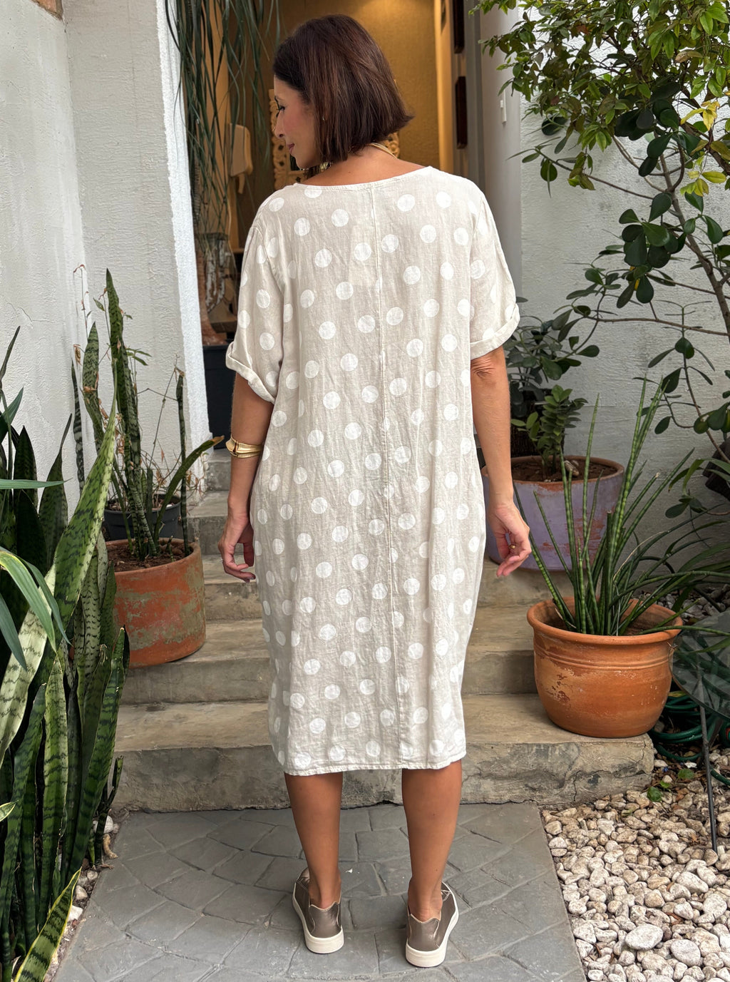 VESTIDO SANT'ANDREA