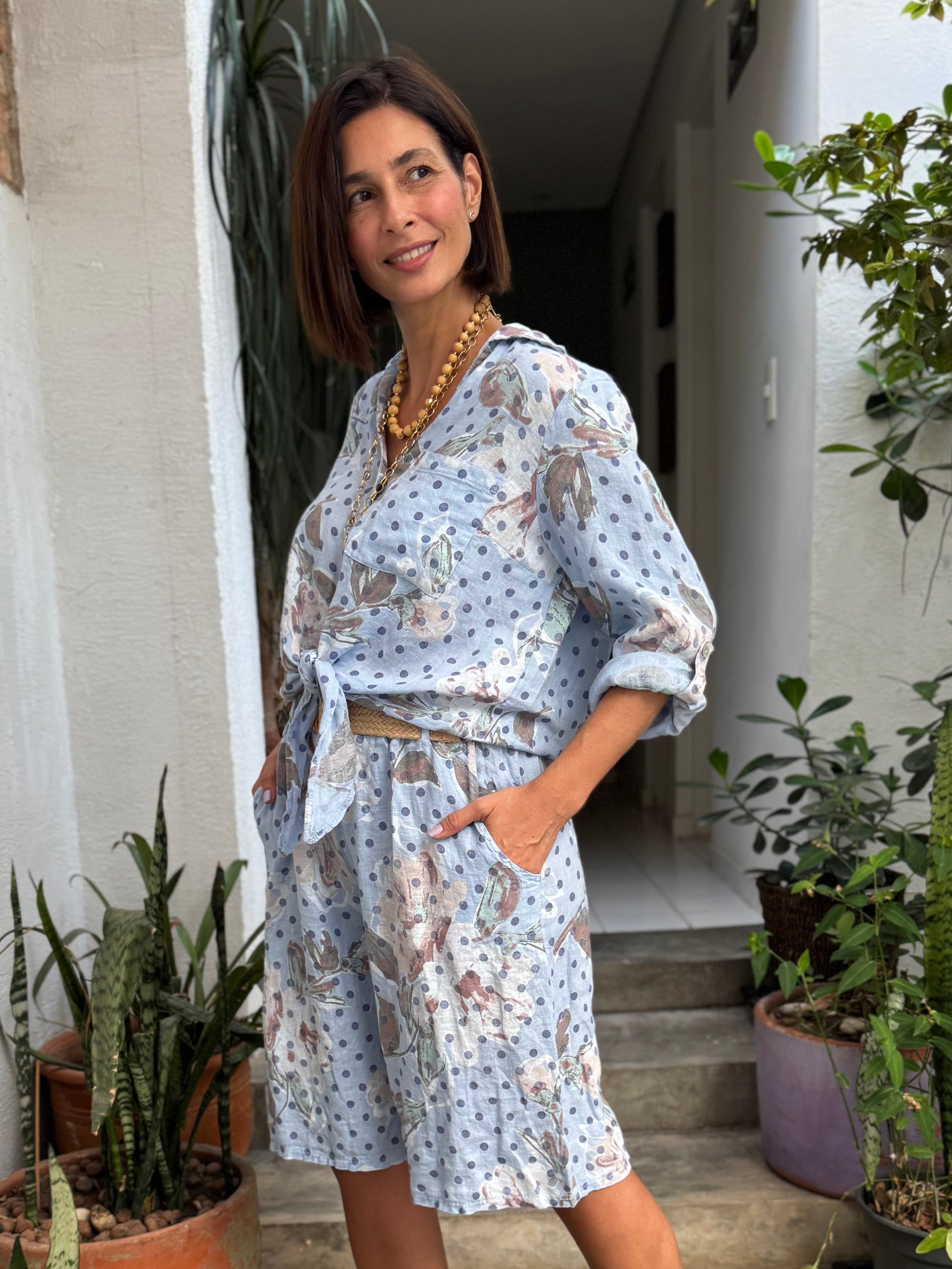 CONJUNTO SABINA BLU