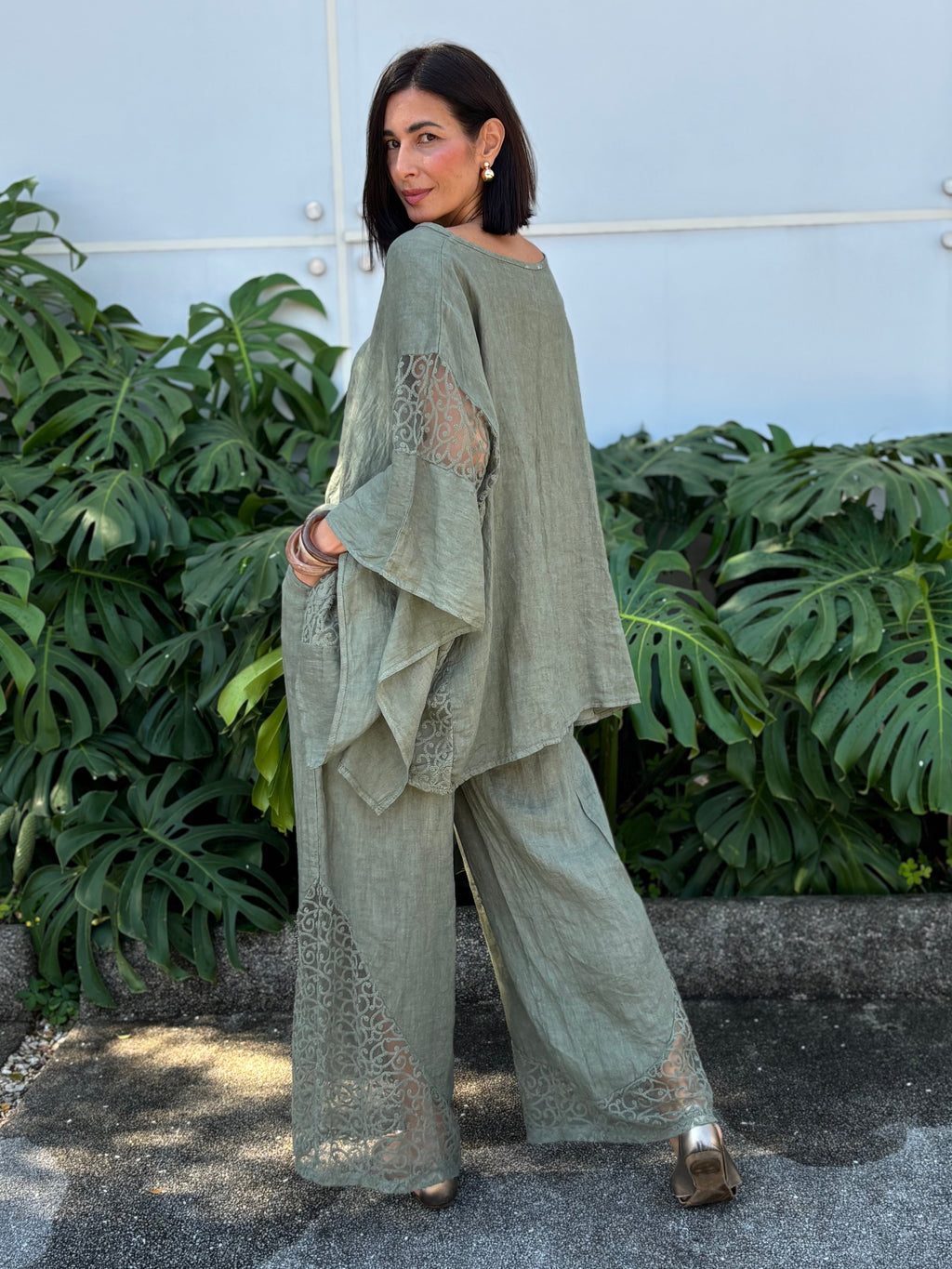 CONJUNTO PAOLINA