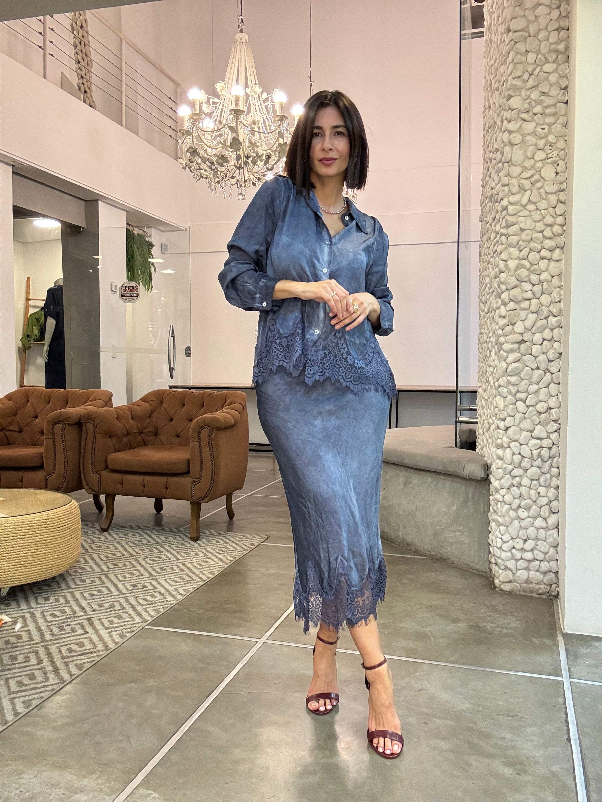 CONJUNTO CALISTA BLU
