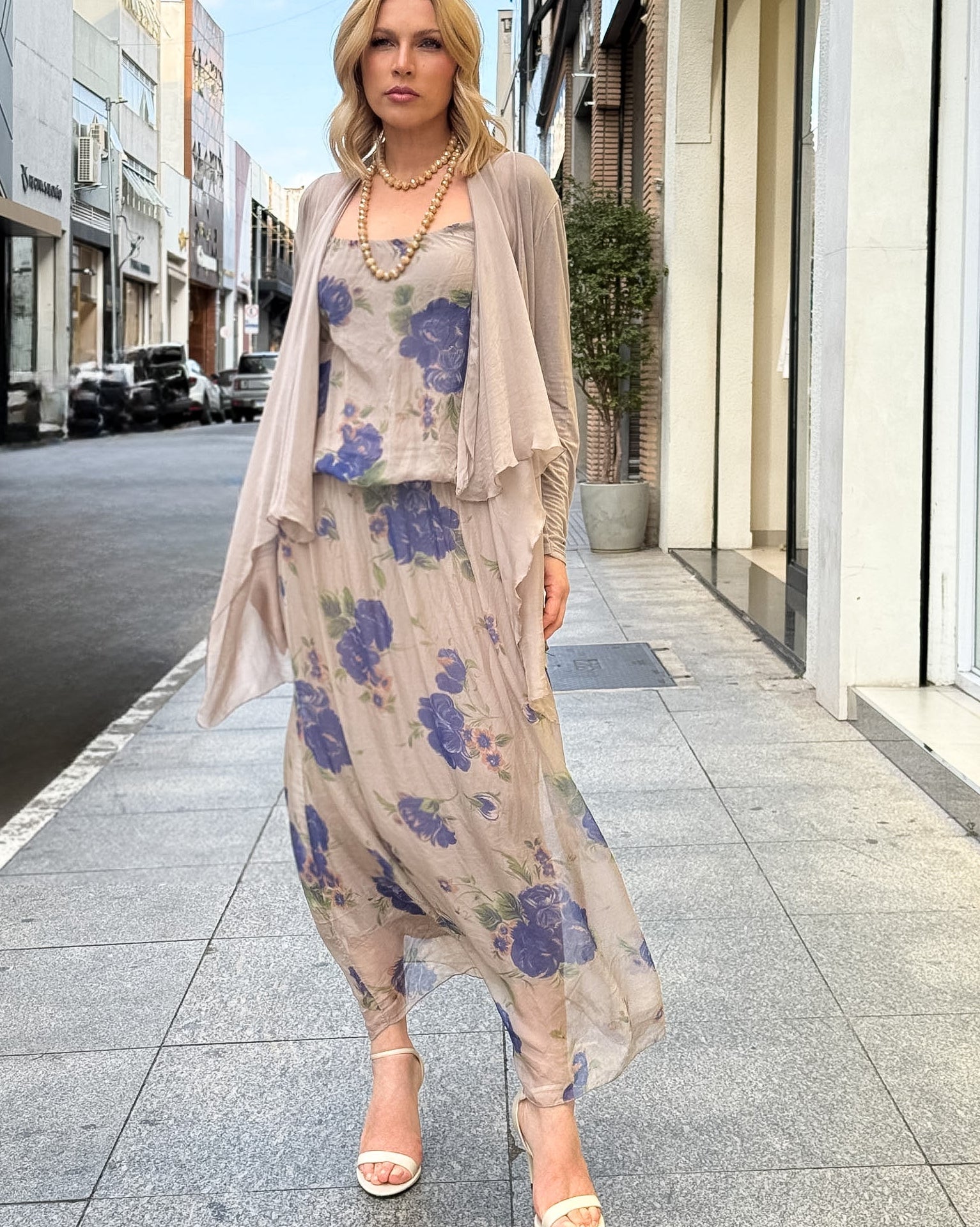 VESTIDO VIOLETTA