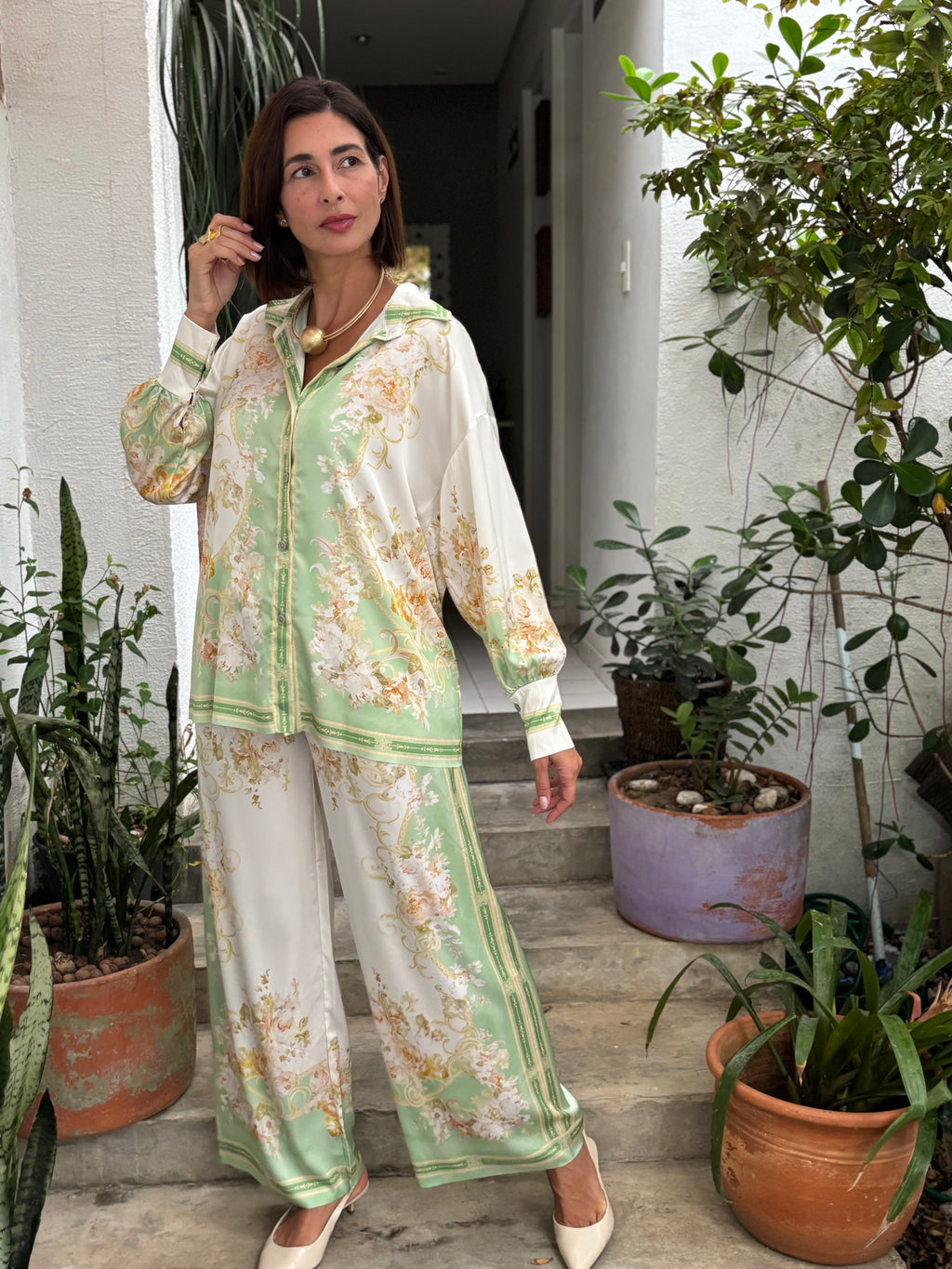 CONJUNTO CALOGERA