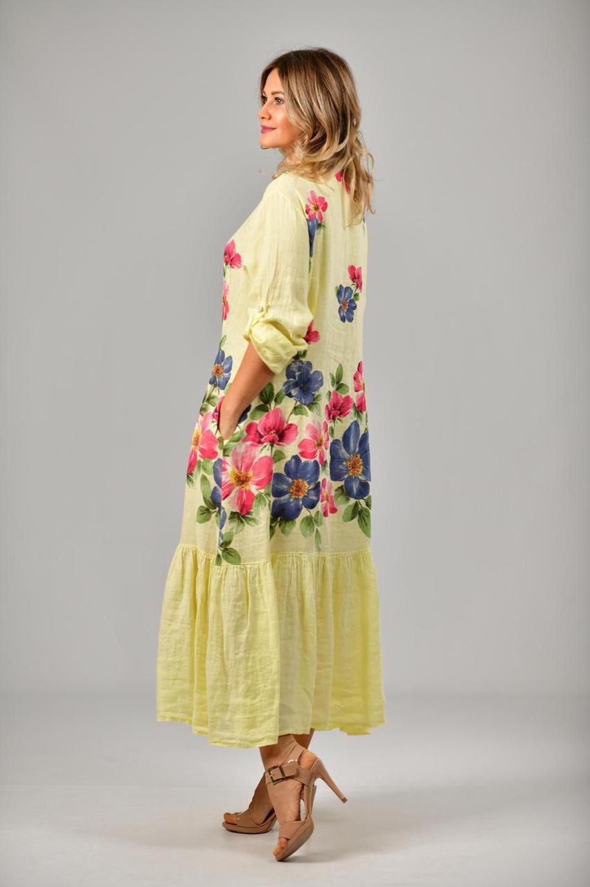 VESTIDO RACHELE